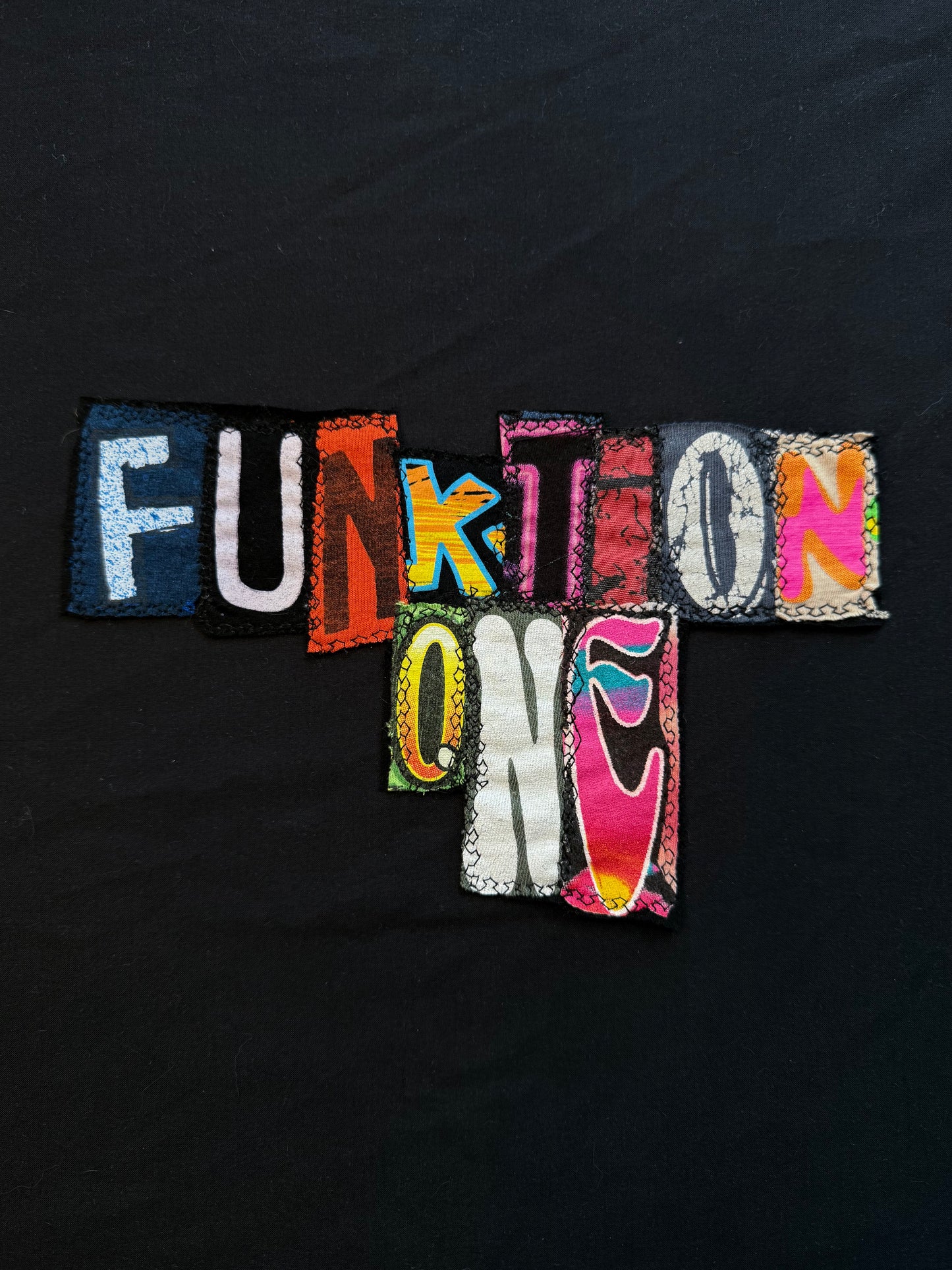 Funktion one patches
