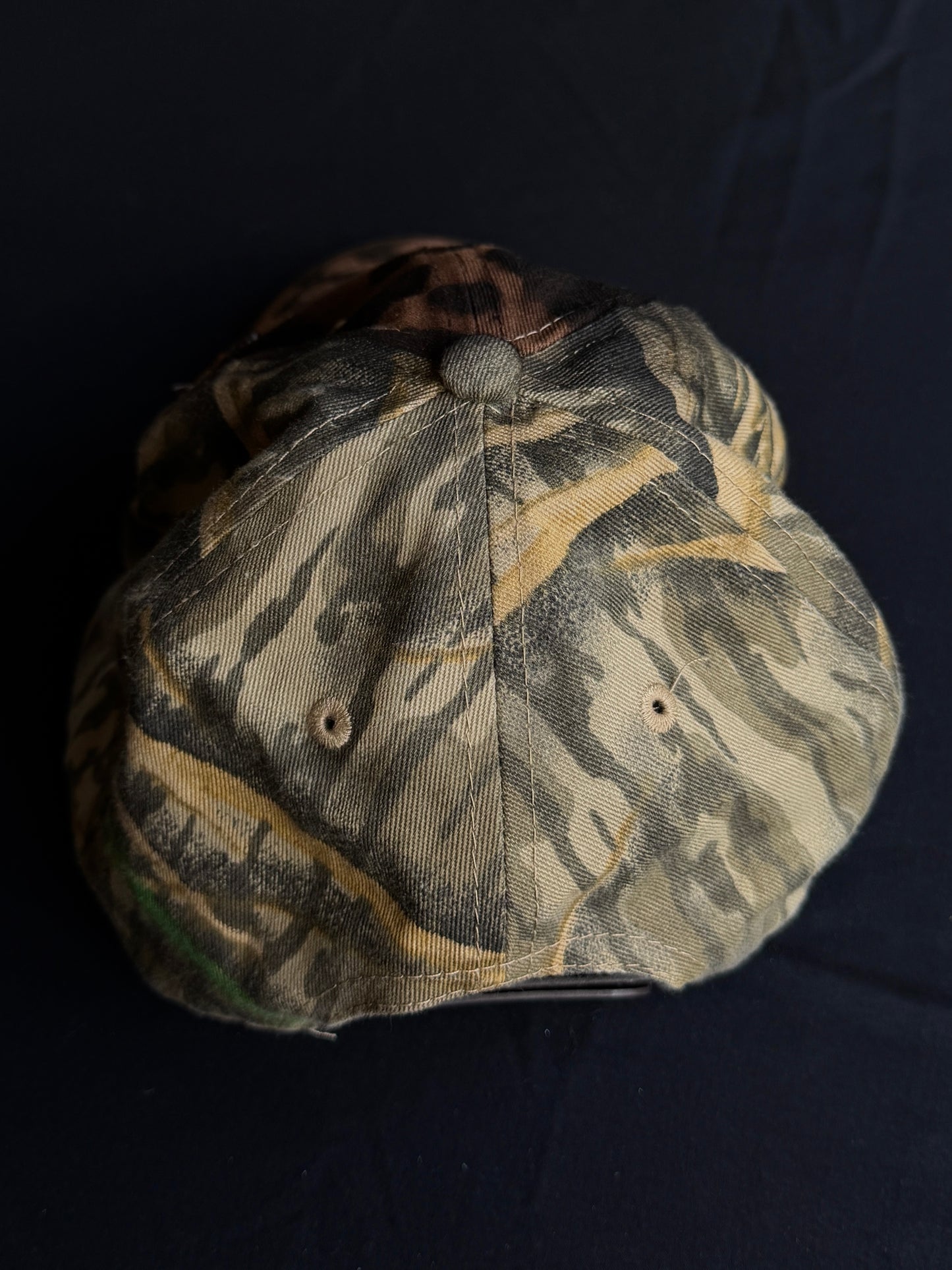 Upcycled Eyeball Shape Hat