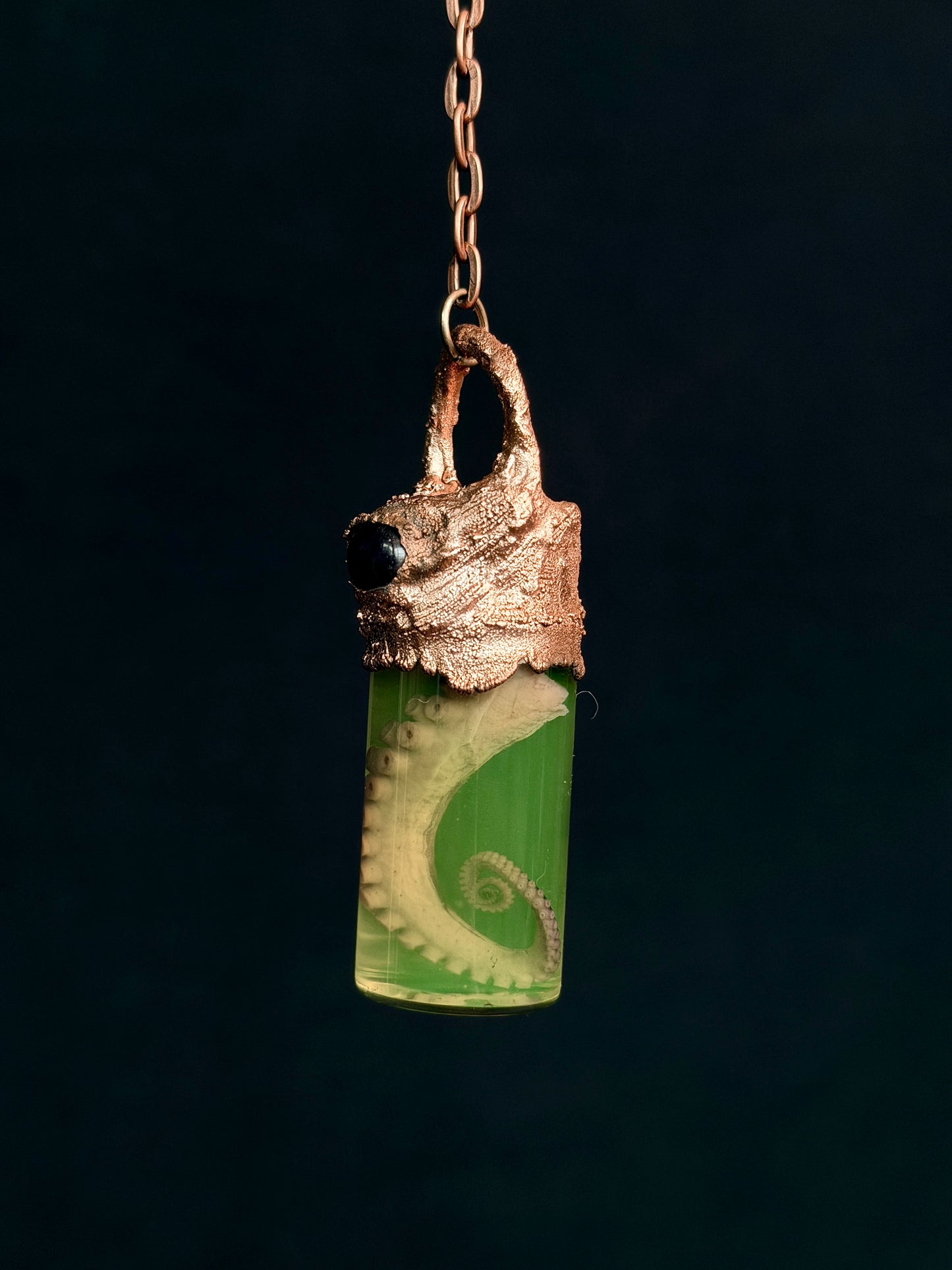 Octopus Tentacle Jar