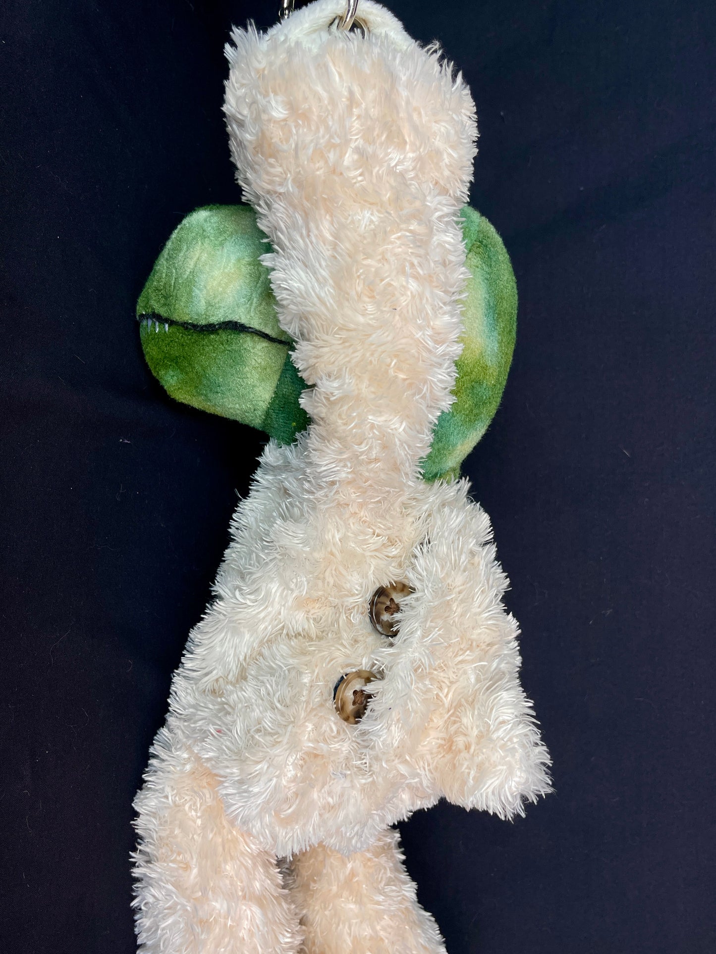 Dino + bear side bag