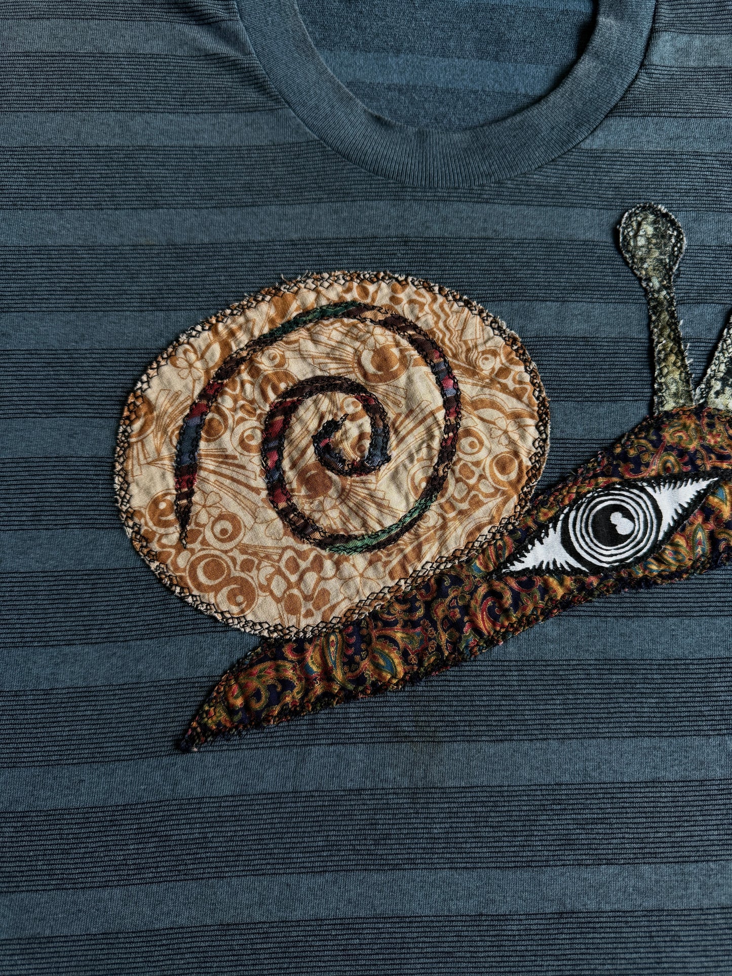 Snail shirt