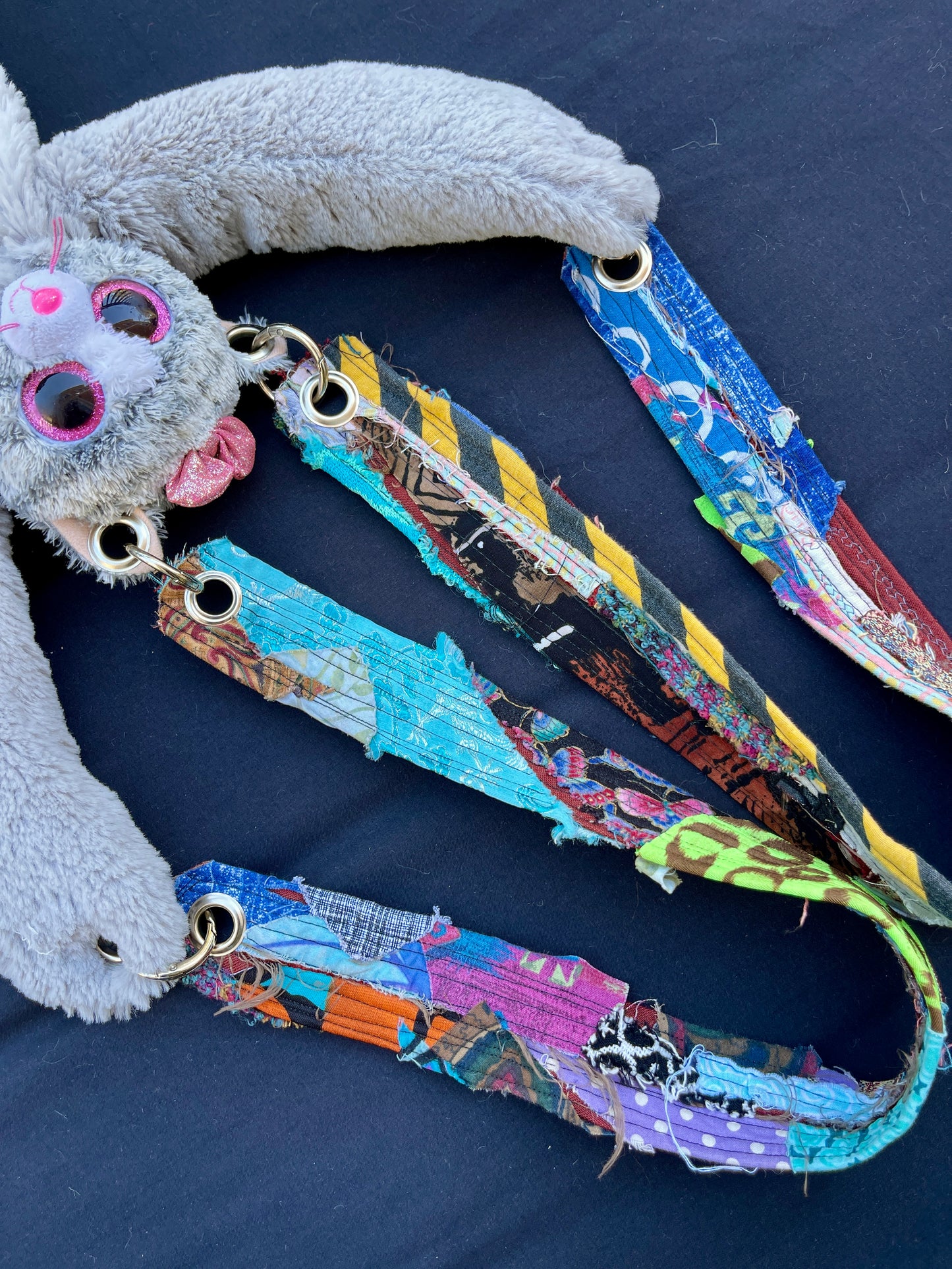 Kitty long limbs hybrid backpack