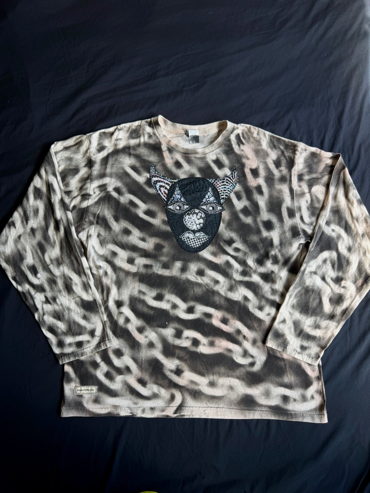 Clown chain long sleeve