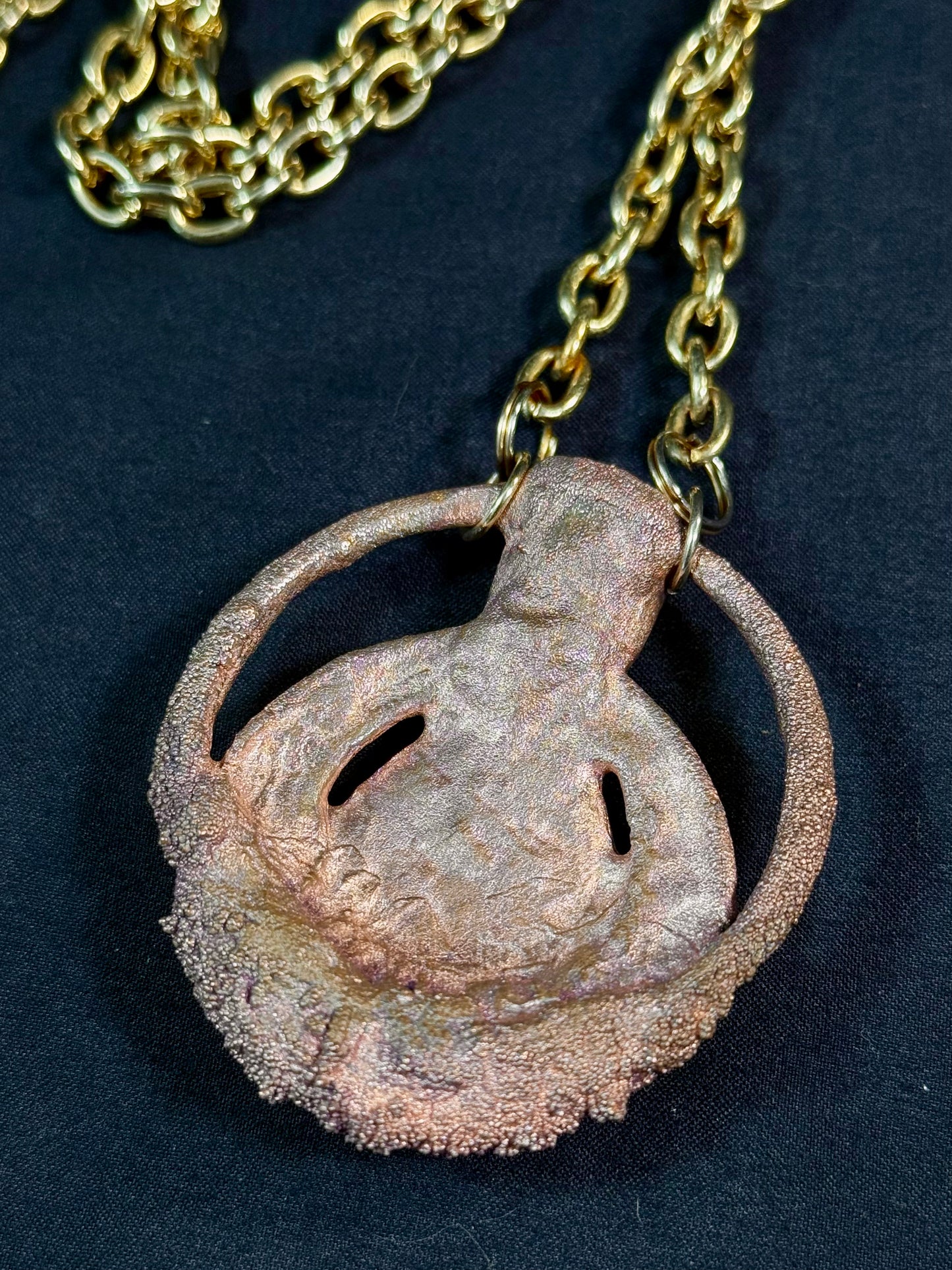 Miriam jasper amulet