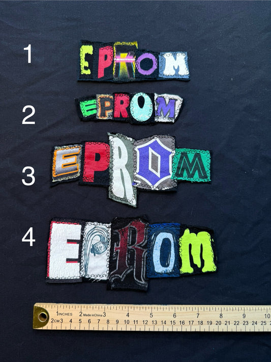 EPROM patches