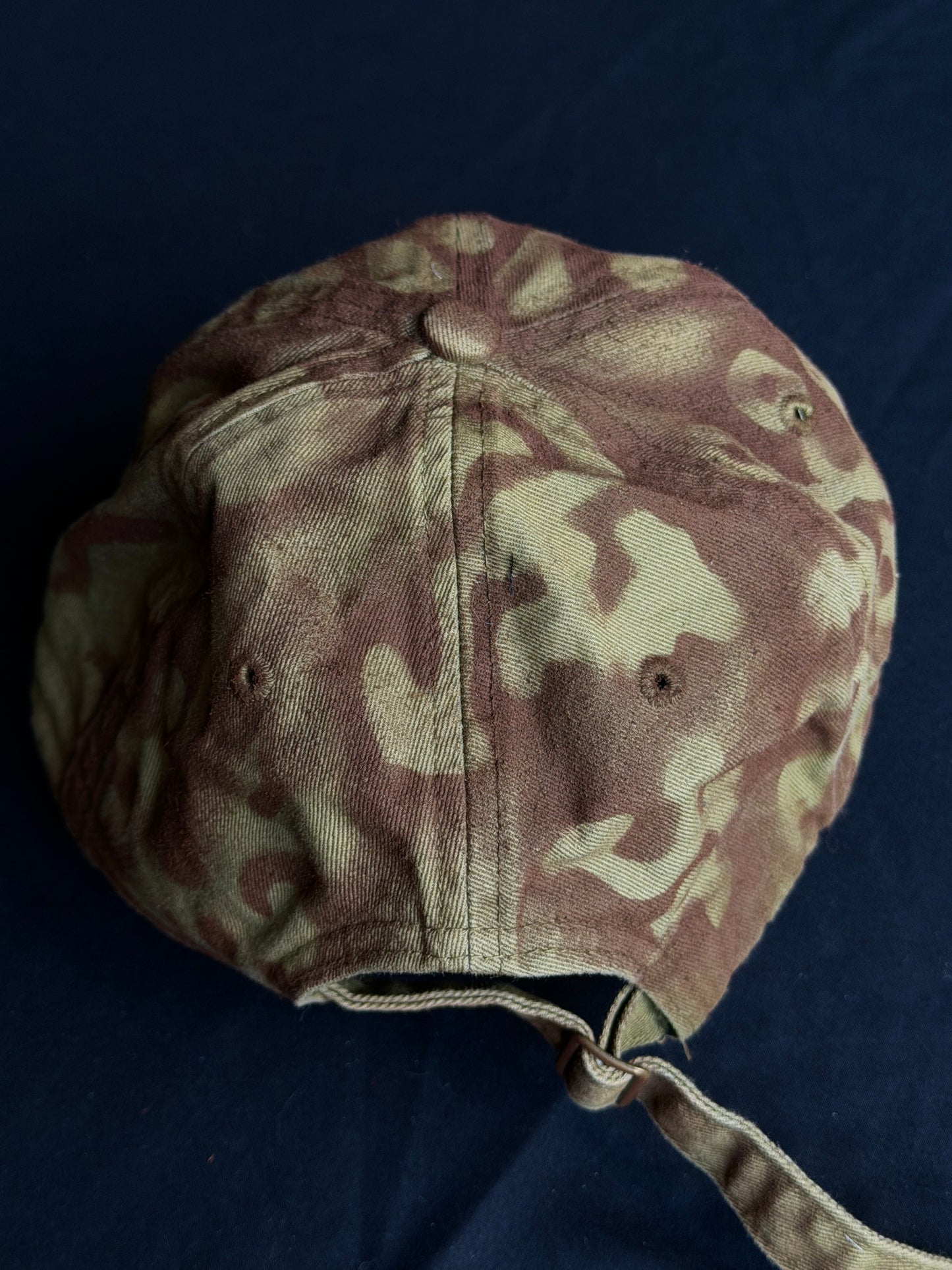 Upcycled Eyeball Shape Hat