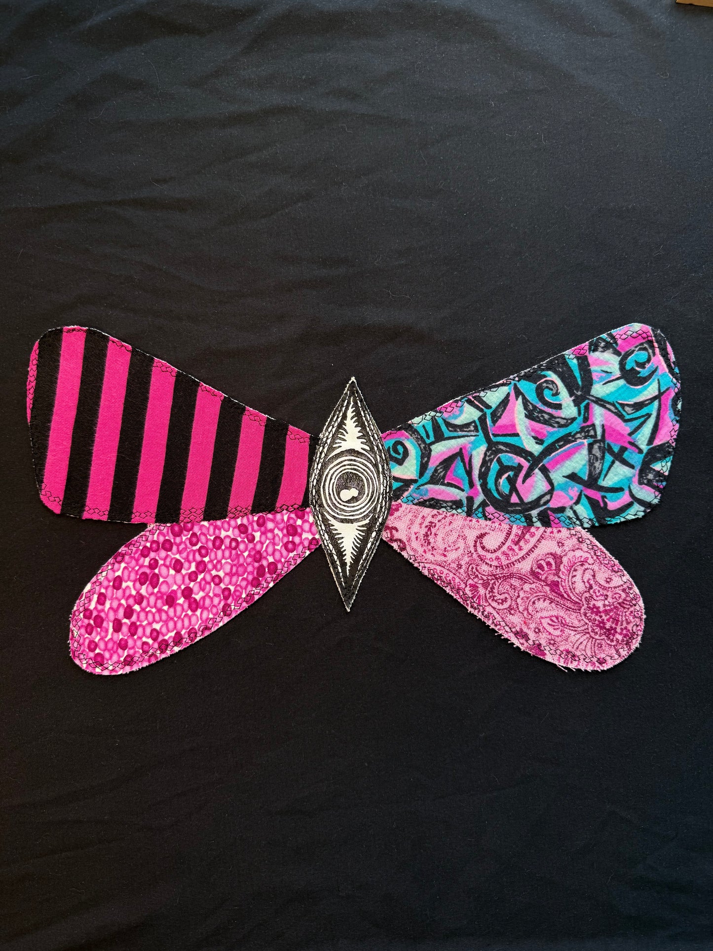 Butterfly patches
