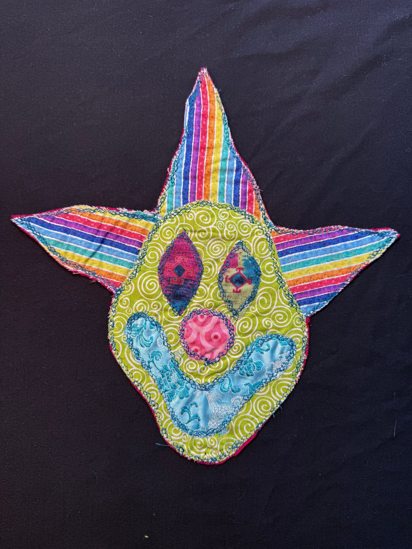 Clown patches