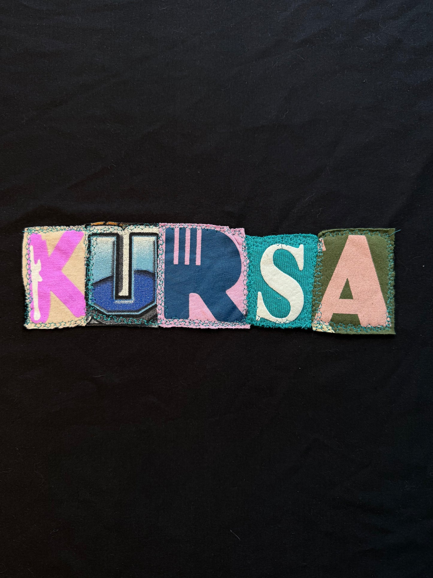 Kursa patches