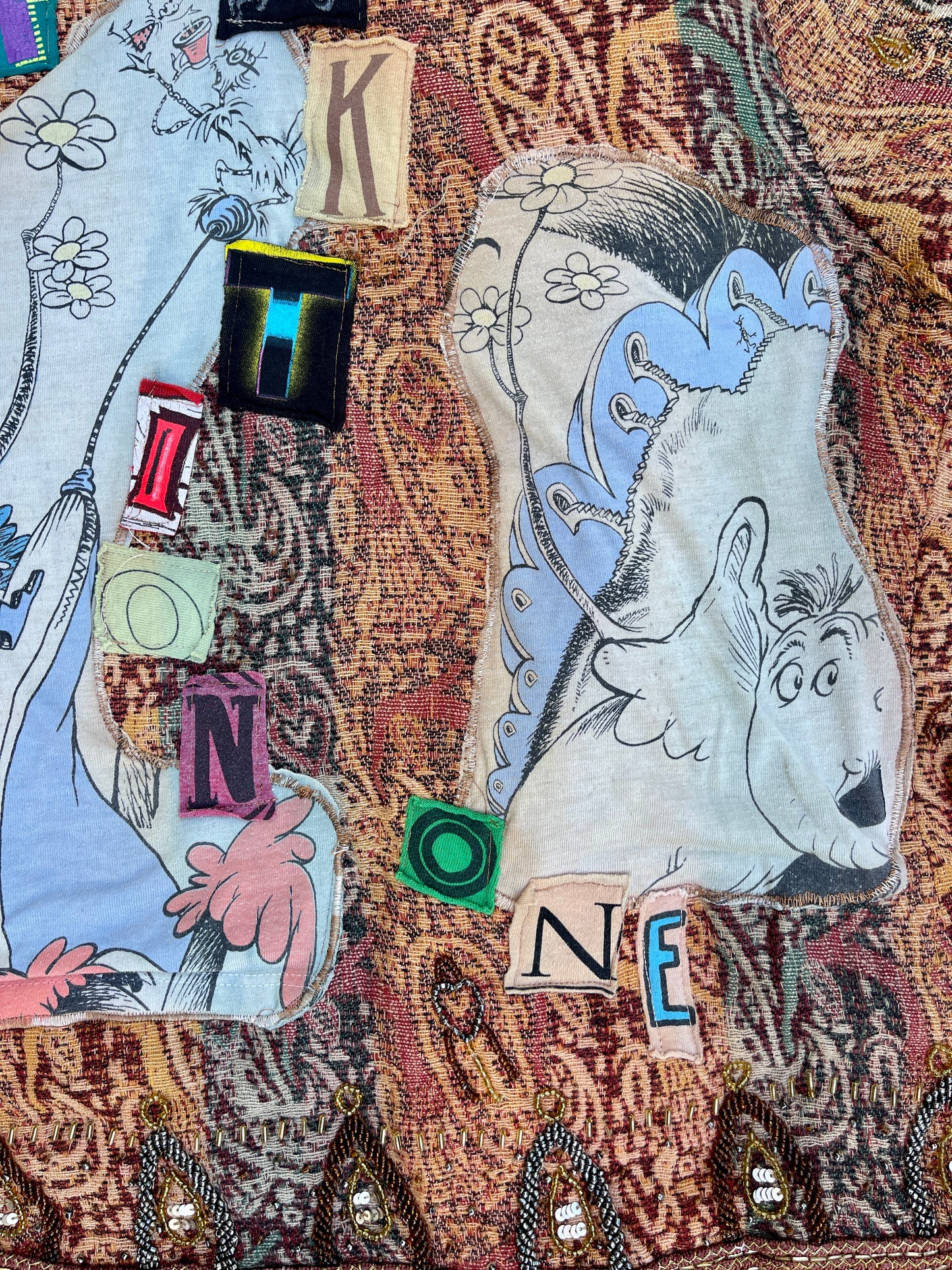 Horton hears a funktion-one jacket