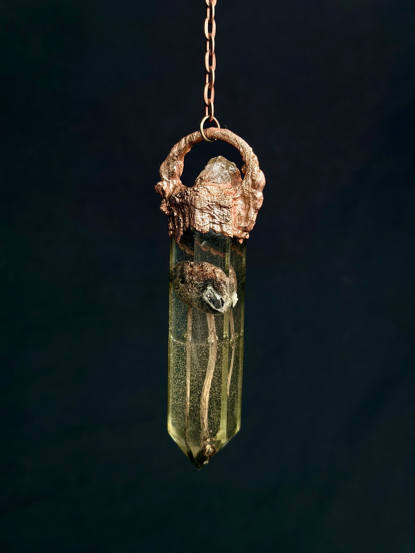Mushroom Crystal