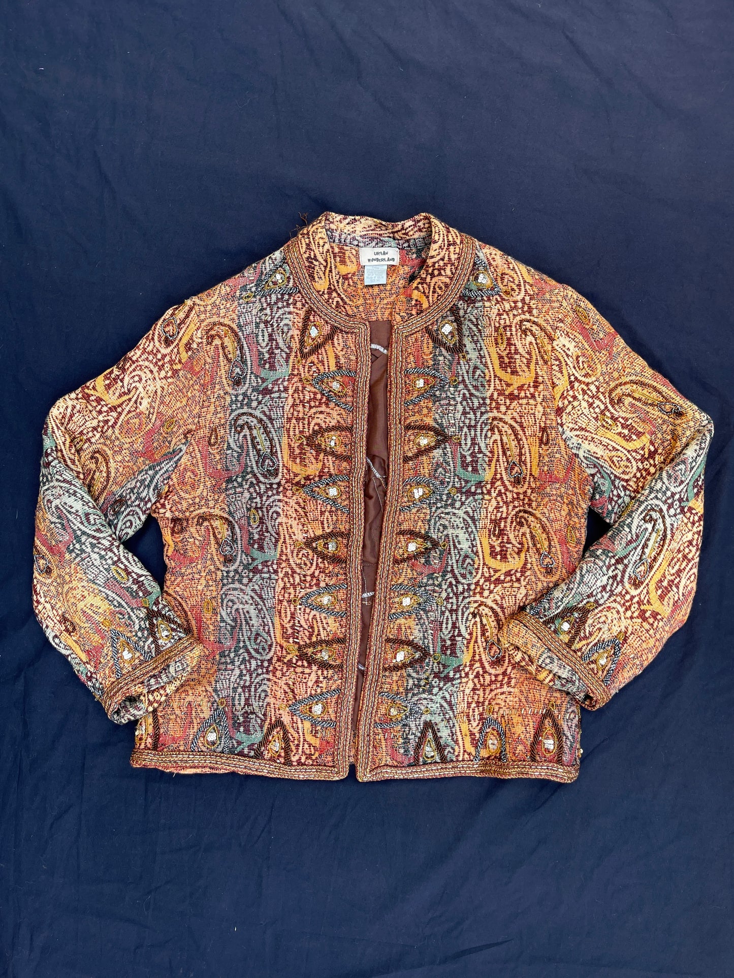 Horton hears a funktion-one jacket