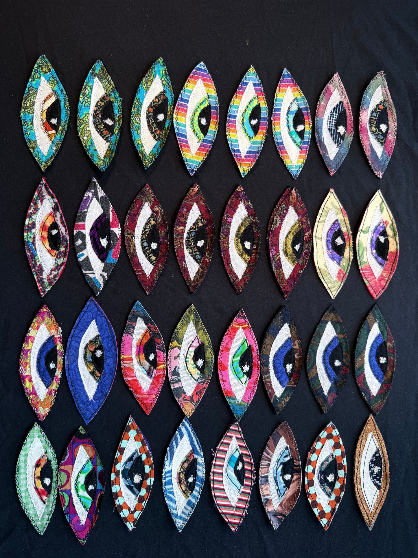 Small Eye patches