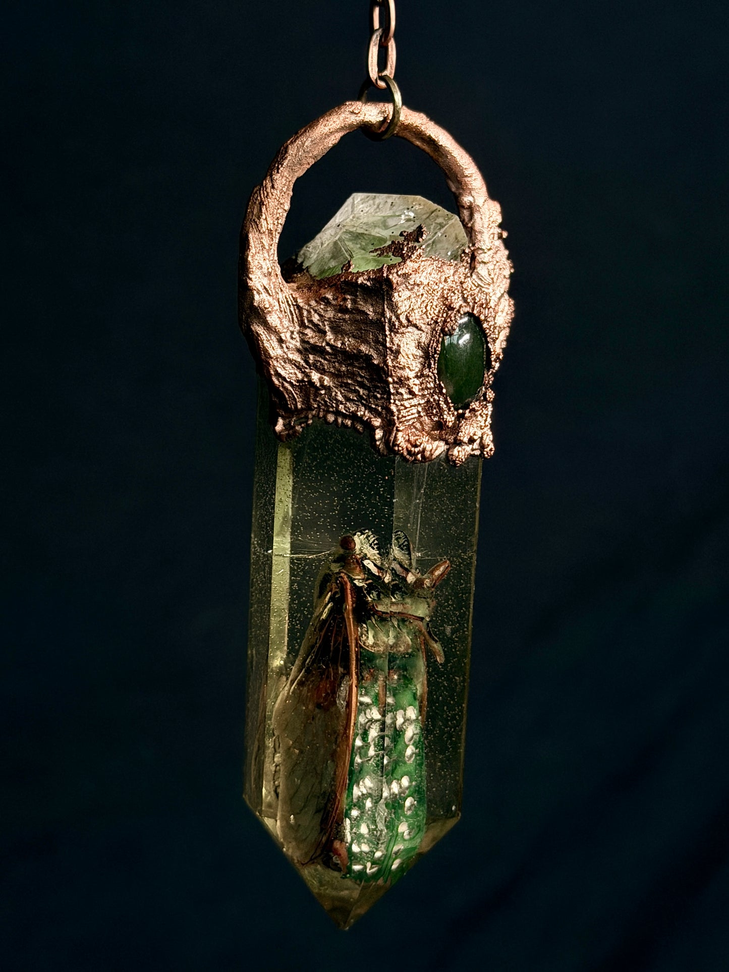 Cyborg Cicada 003