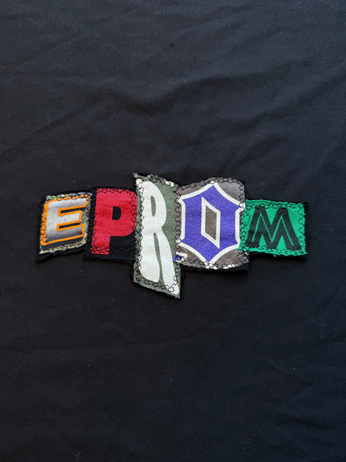 EPROM patches
