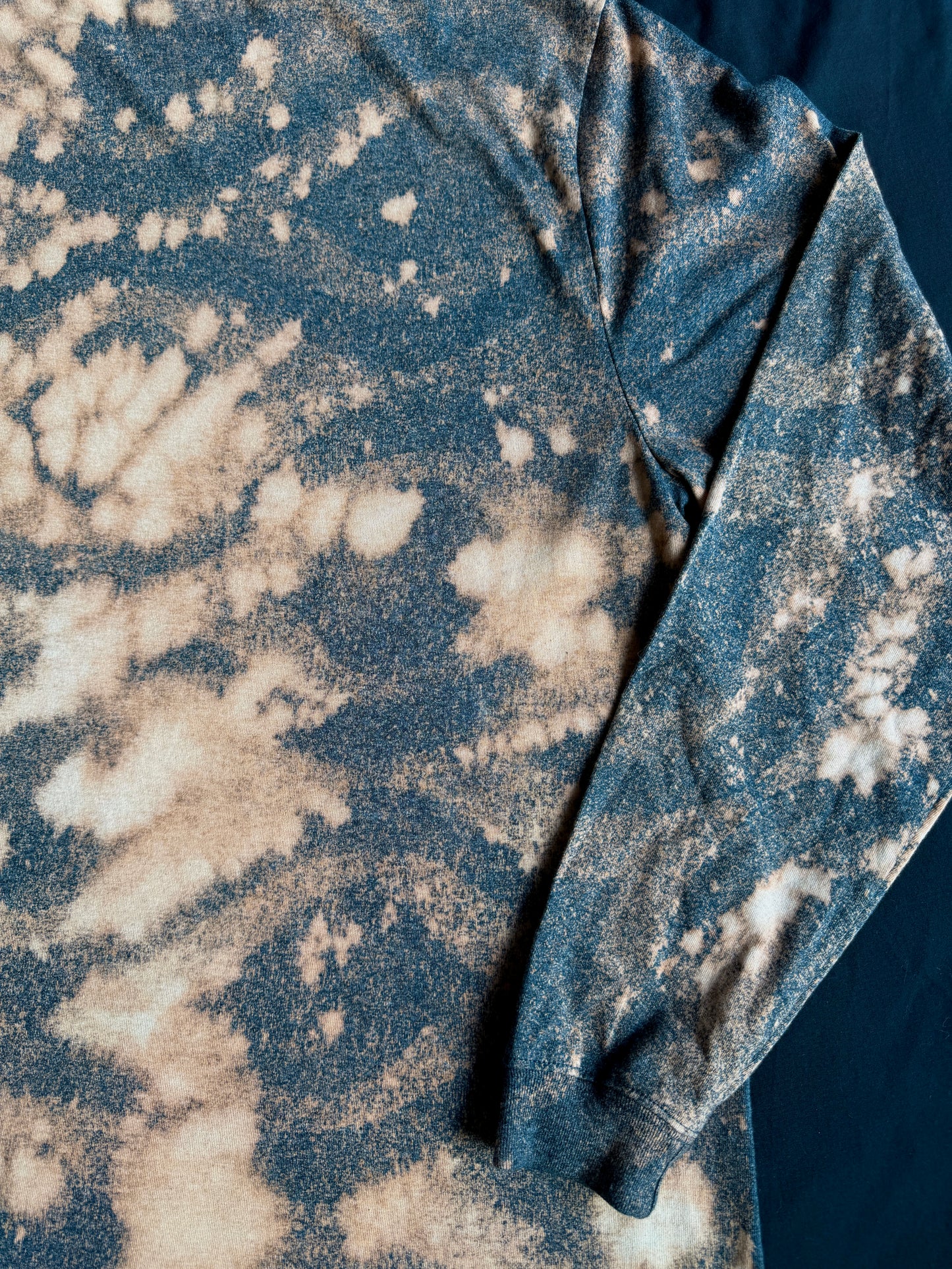 Shape patch long sleeve