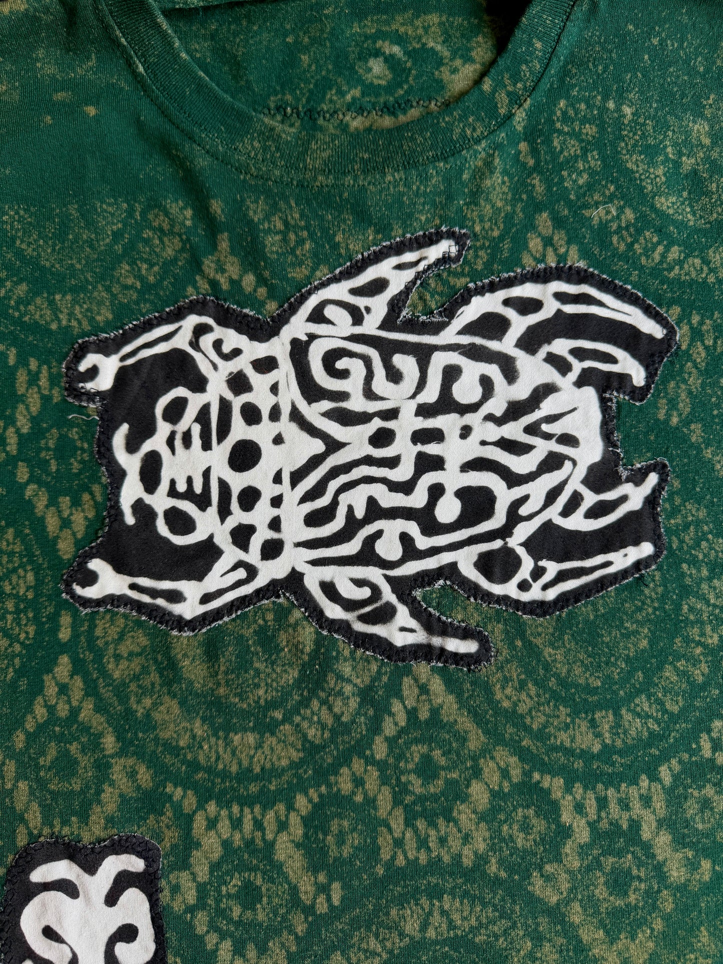 Beetle + shapes long sleeve