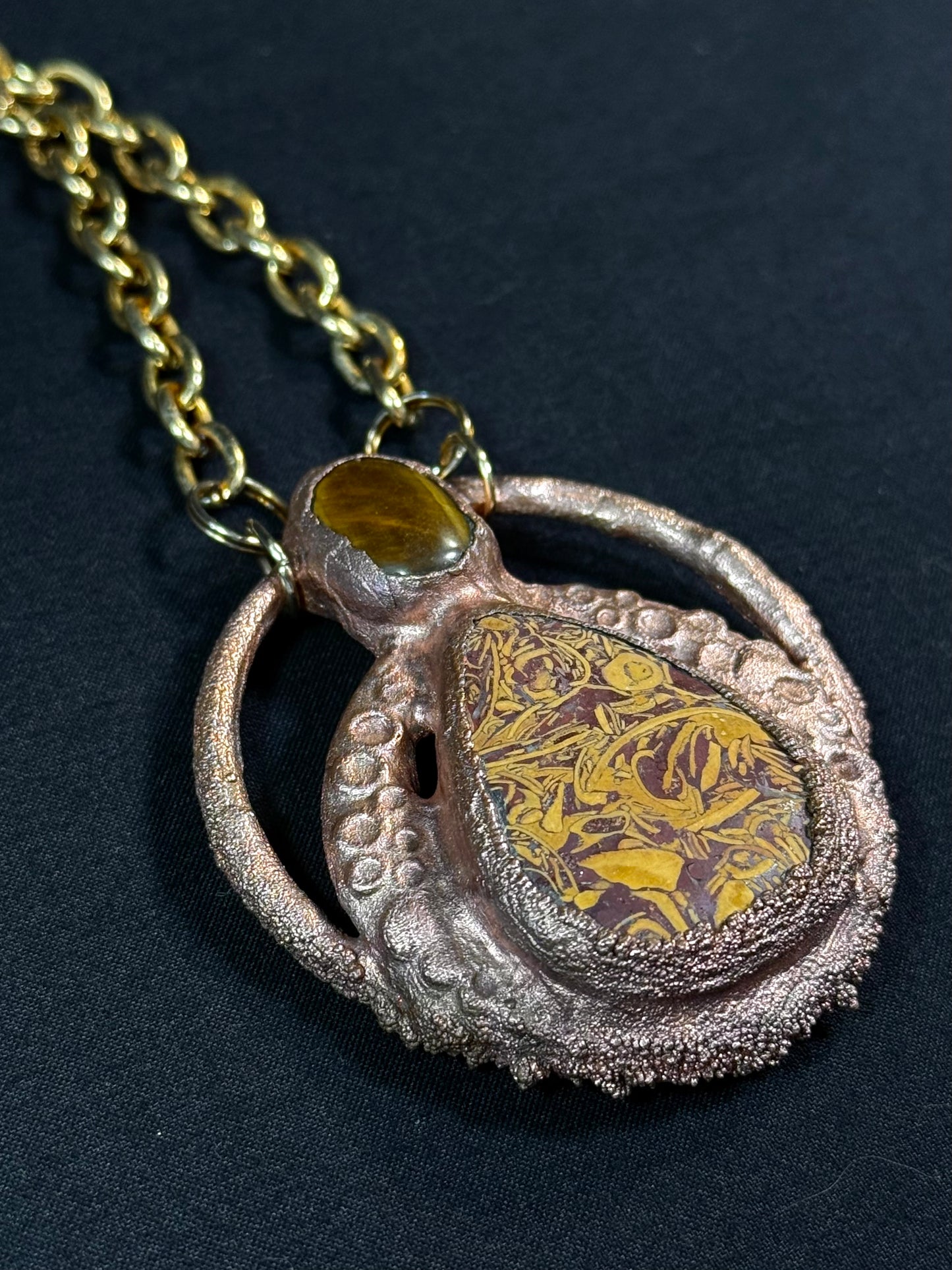 Miriam jasper amulet