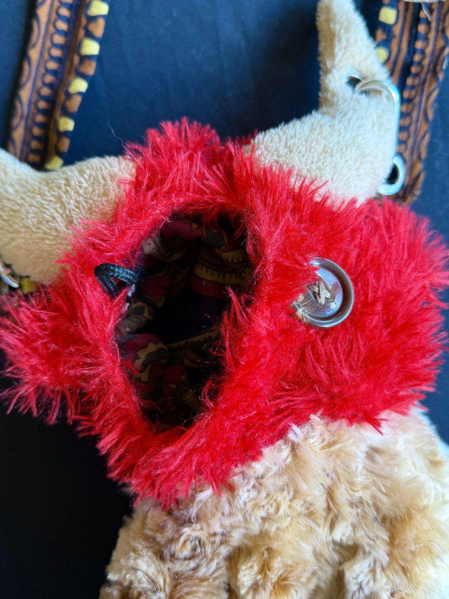 Red Bull + monkey side bag