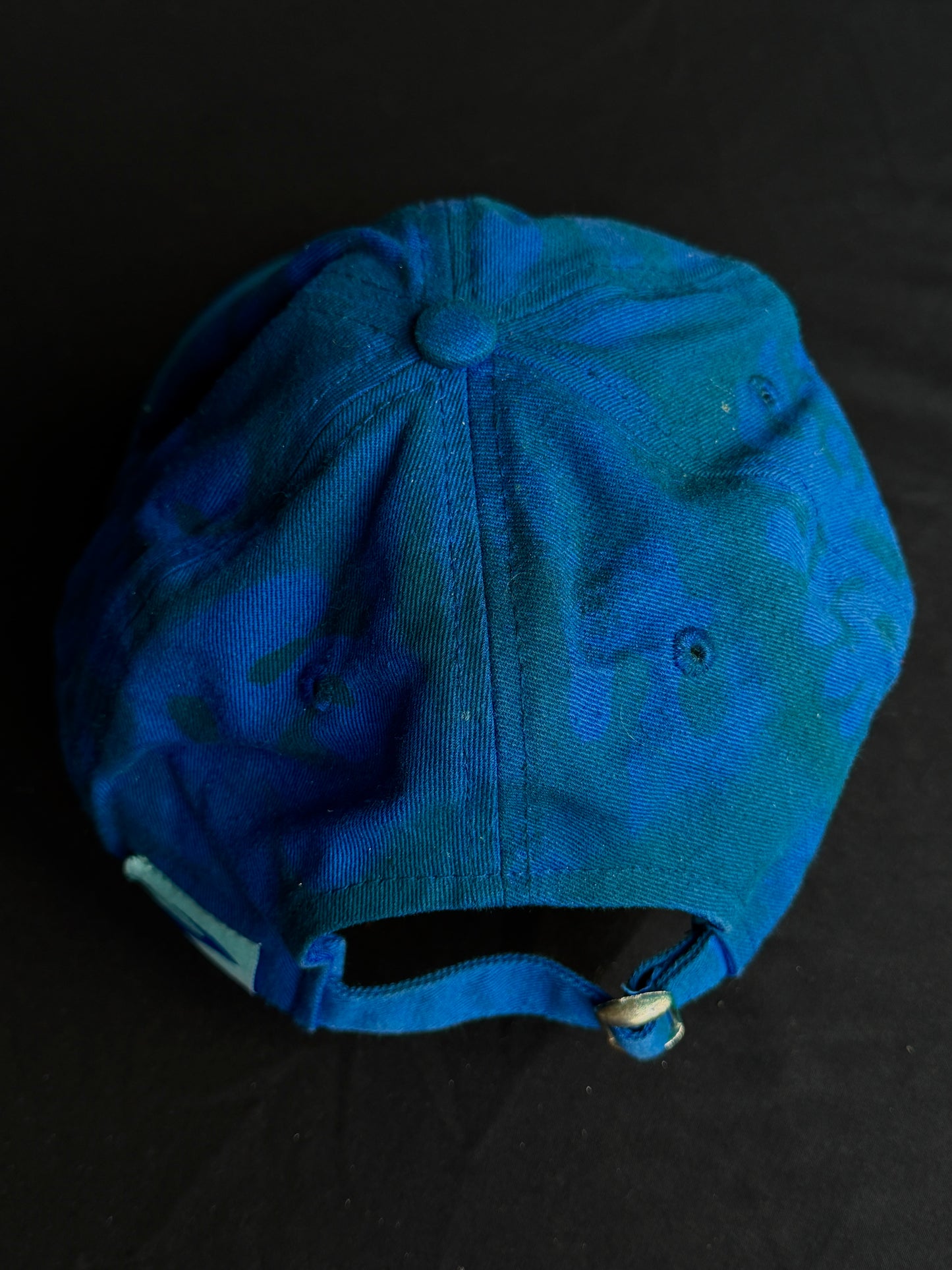Upcycled Eyeball Shape Hat
