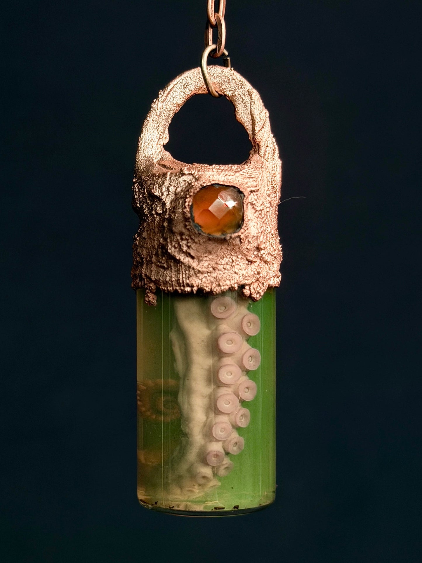 Octopus Tentacle Jar