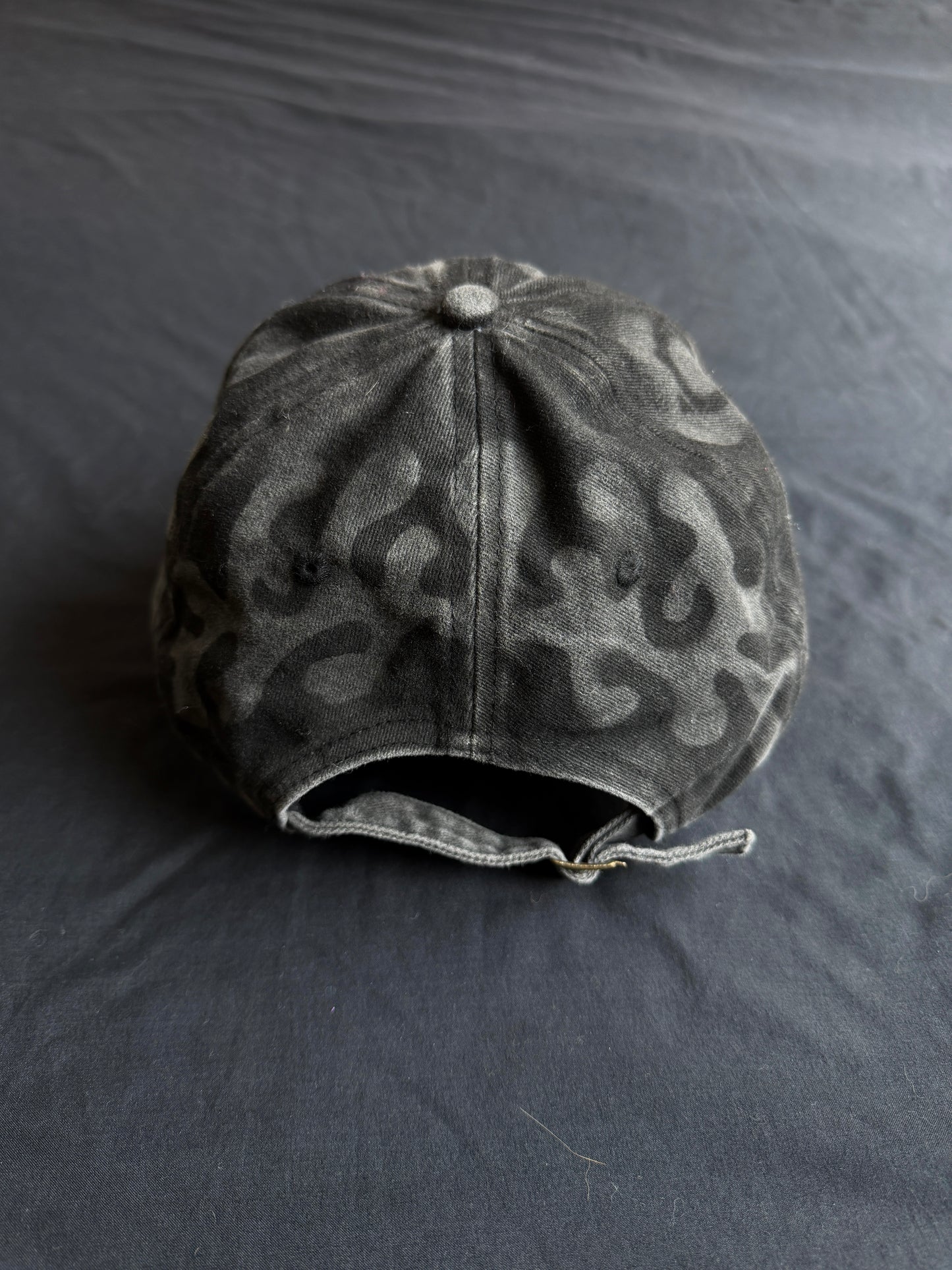 Upcycled Eyeball Shape Hat