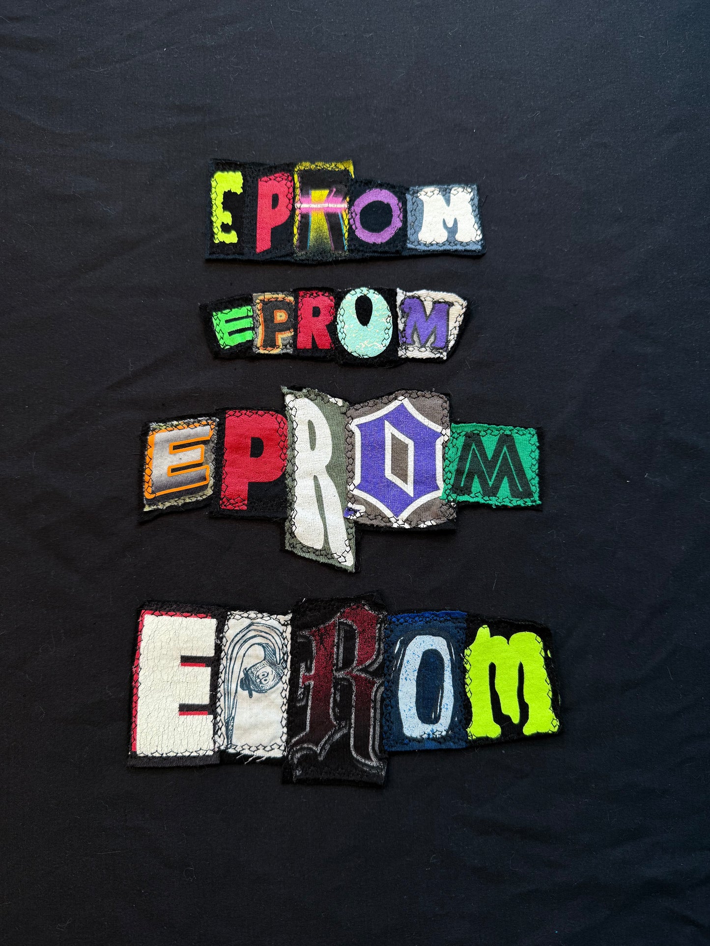 EPROM patches