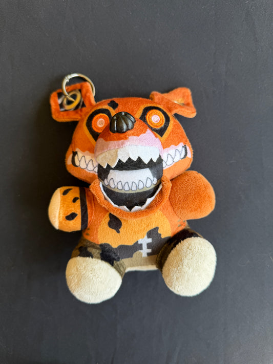 Five nights at Freddy’s keychain buddy