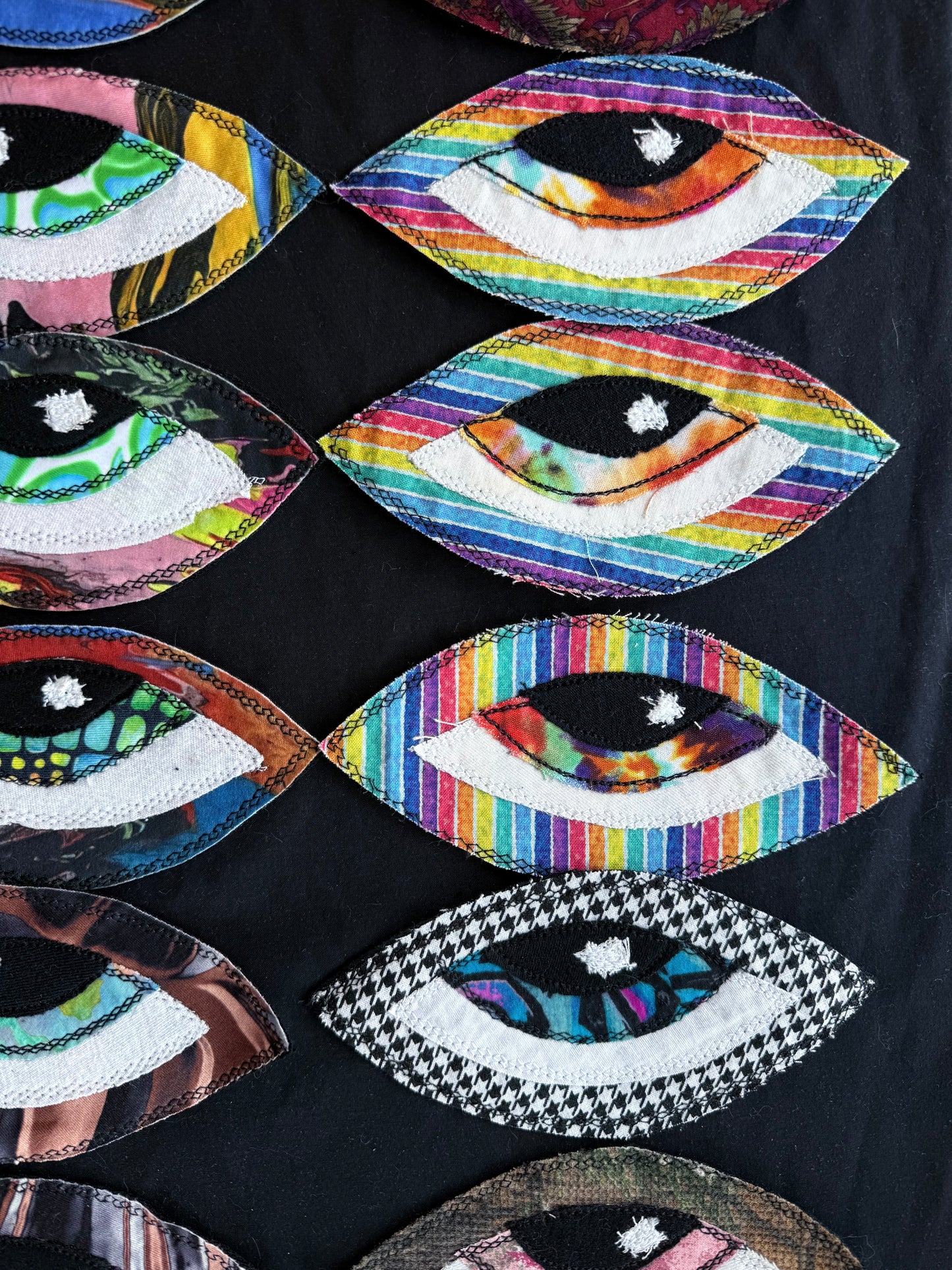 Big Eye patches