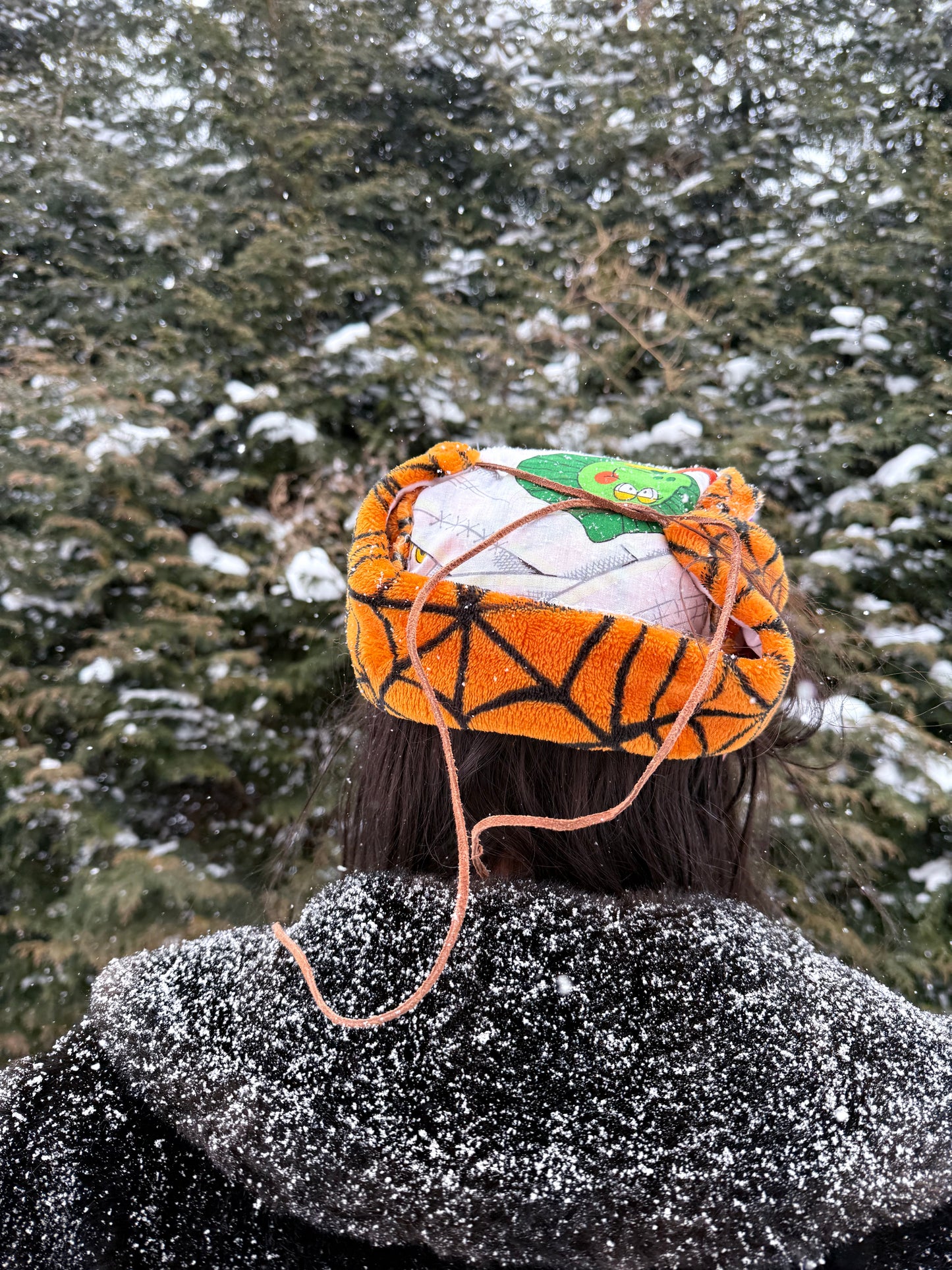 Halloween ushanka
