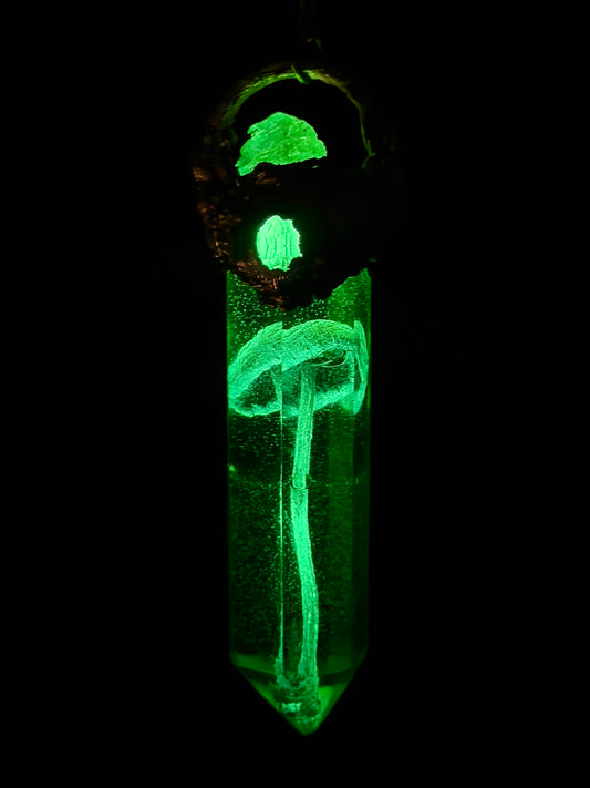 Mushroom Crystal