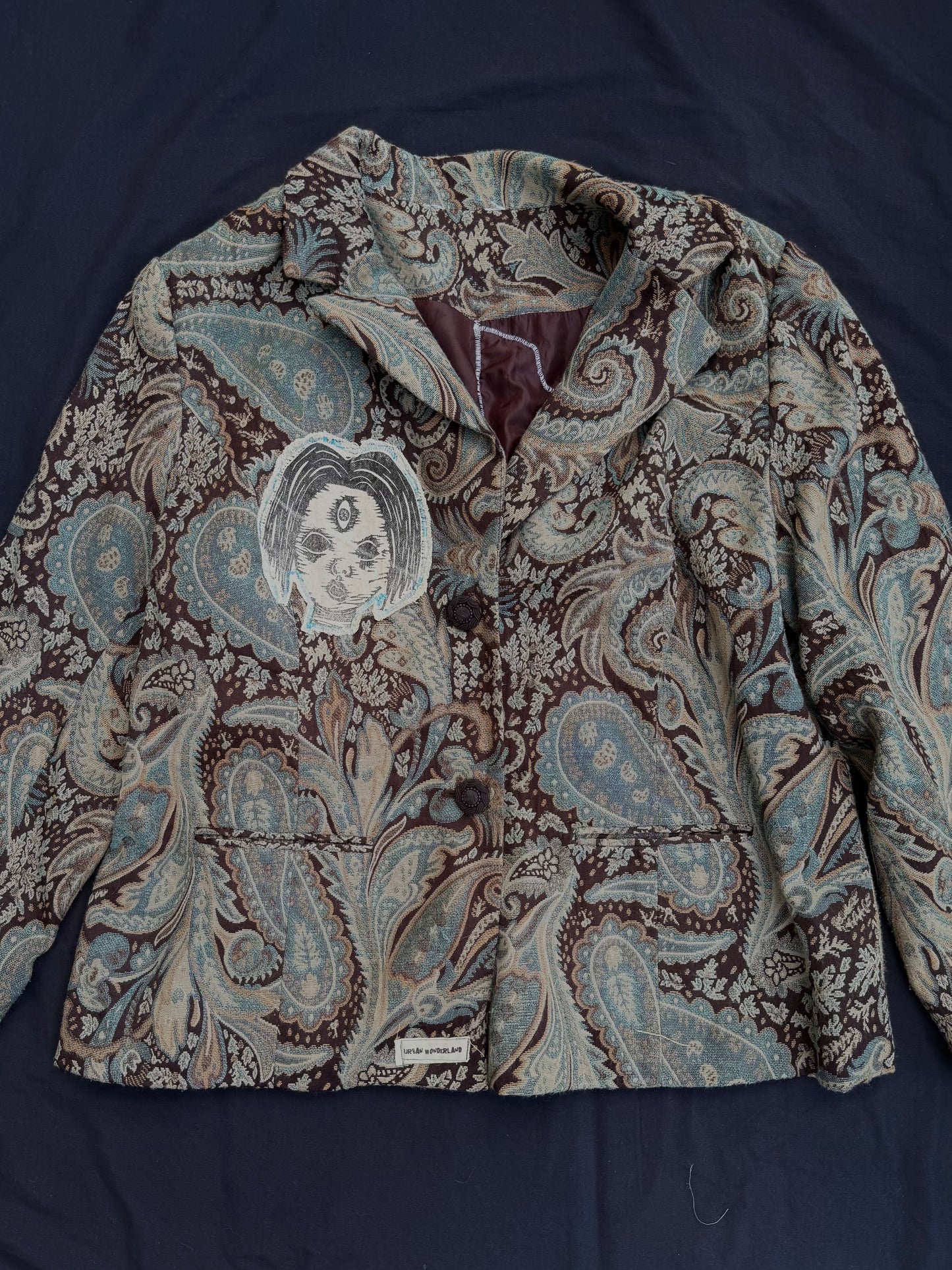 Toy Story hybrid blazer