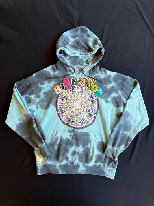 Bonnaroo mandala hoodie