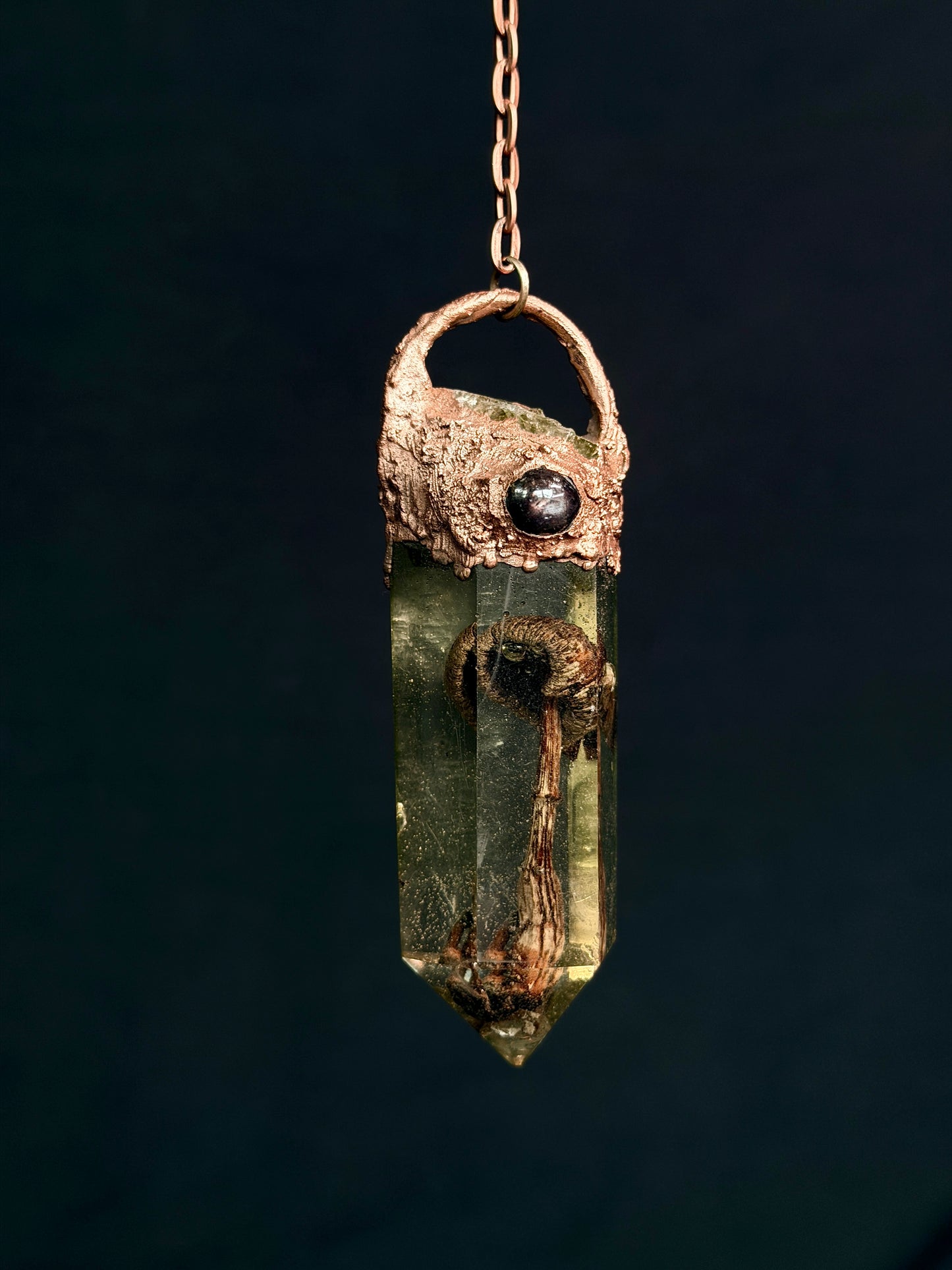 Mushroom Crystal
