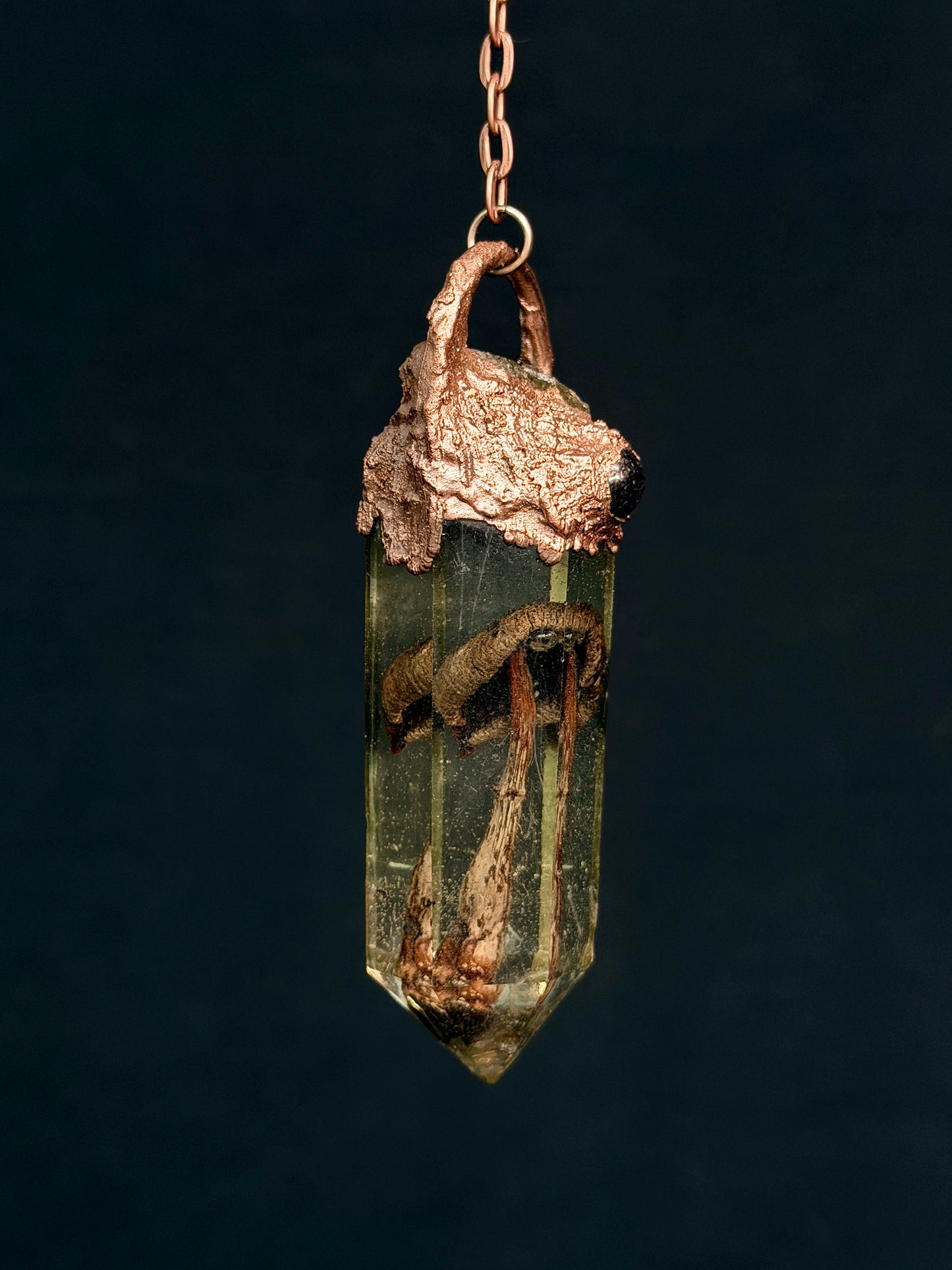 Mushroom Crystal