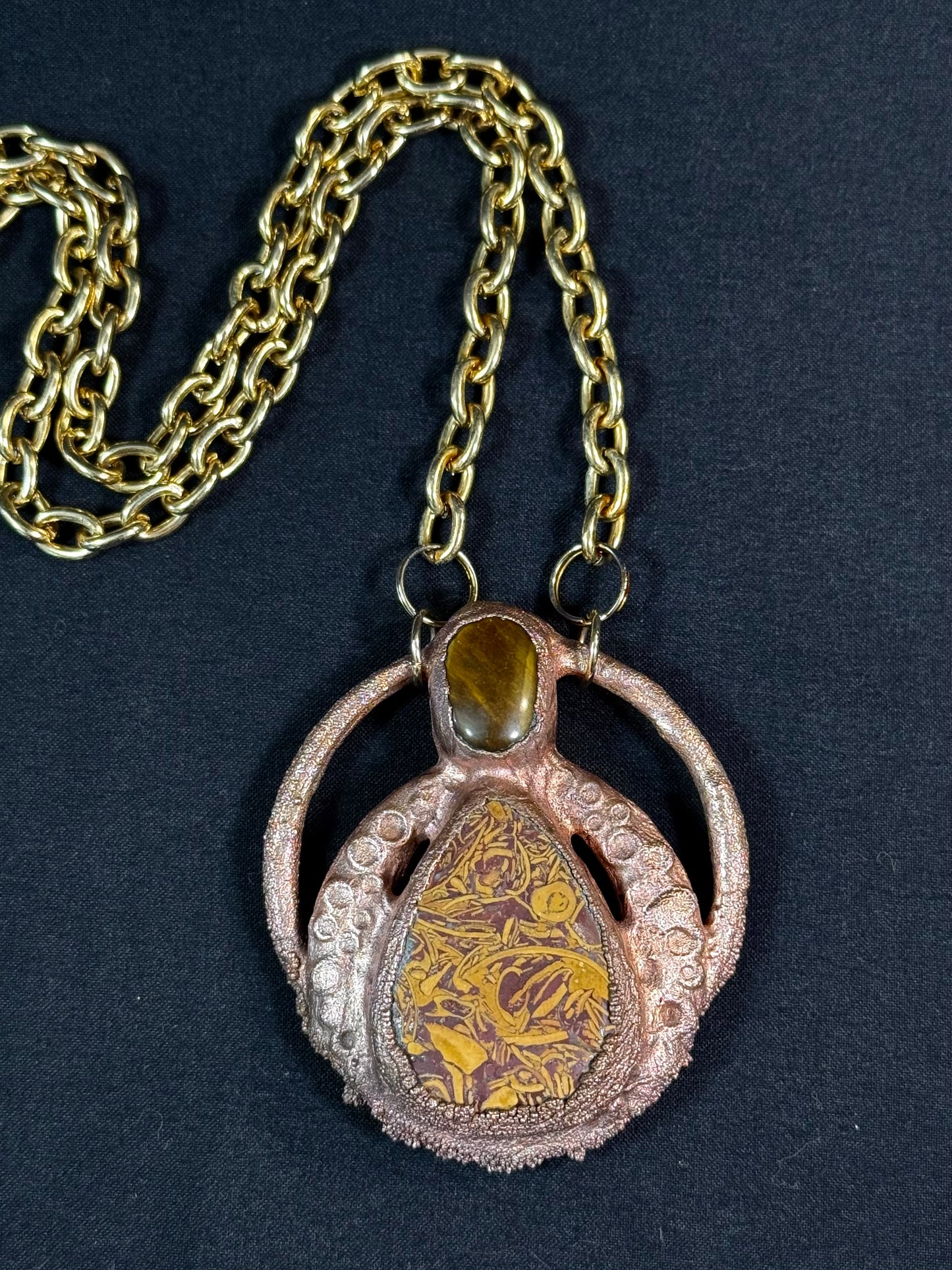 Miriam jasper amulet
