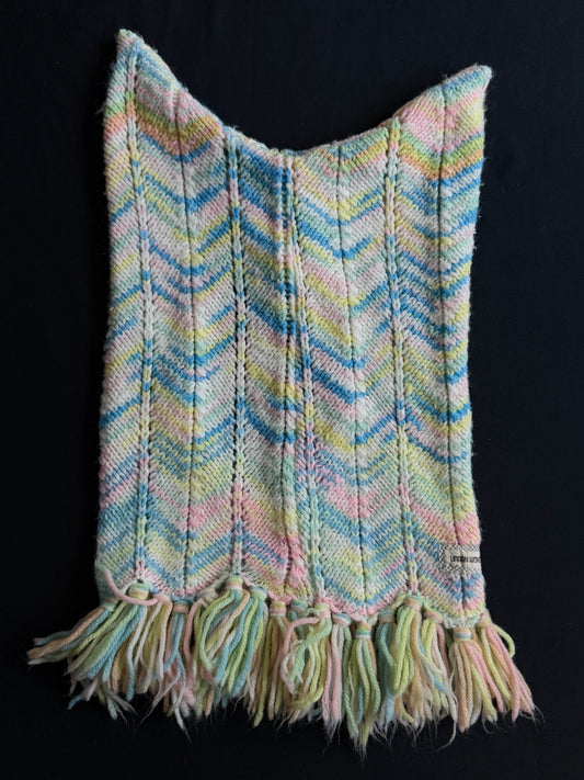 Crochet mask