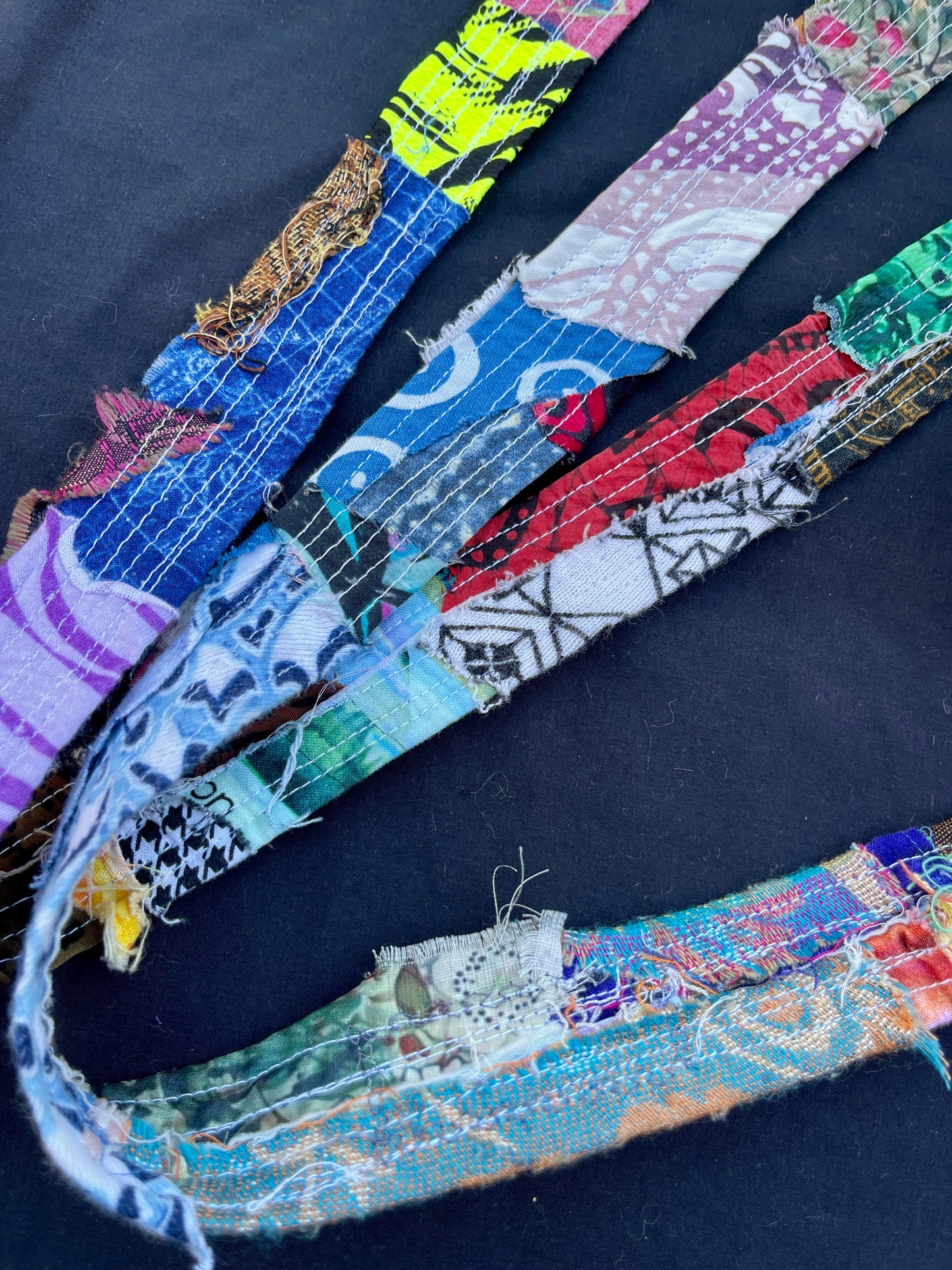 Hello Kitty + fuzzy green hybrid mini side bag