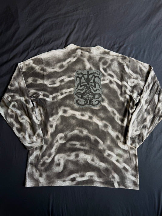Snail chain long sleeve