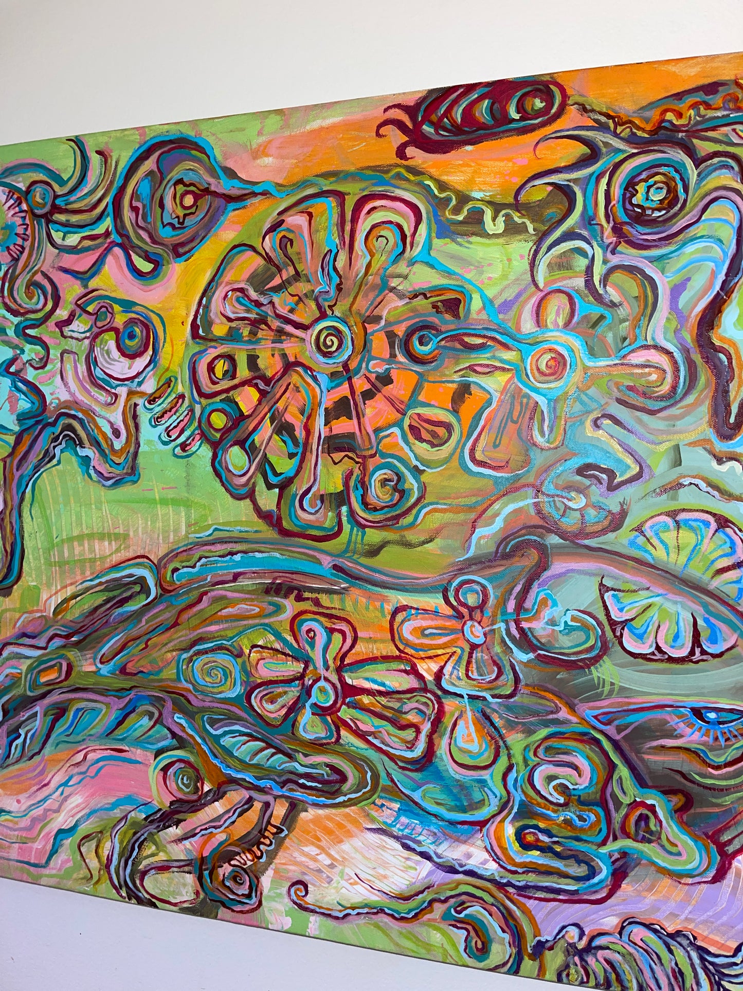 Stipulations of Aquatic Situations