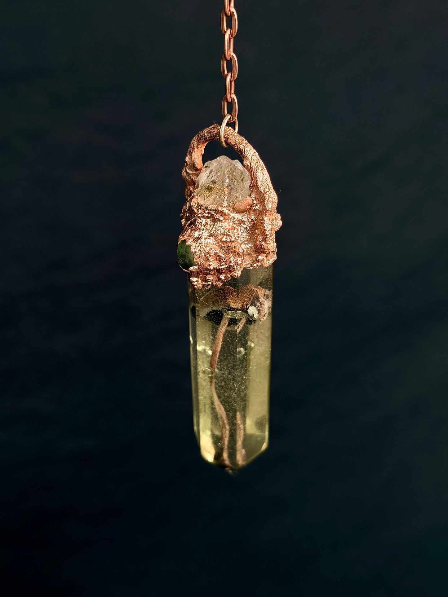 Mushroom Crystal