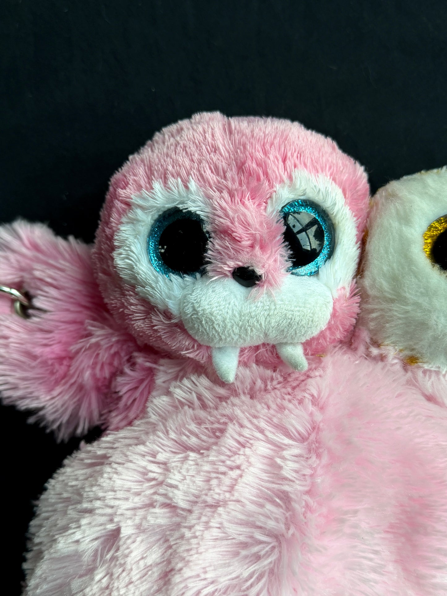 Walrus + owl hybrid side bag