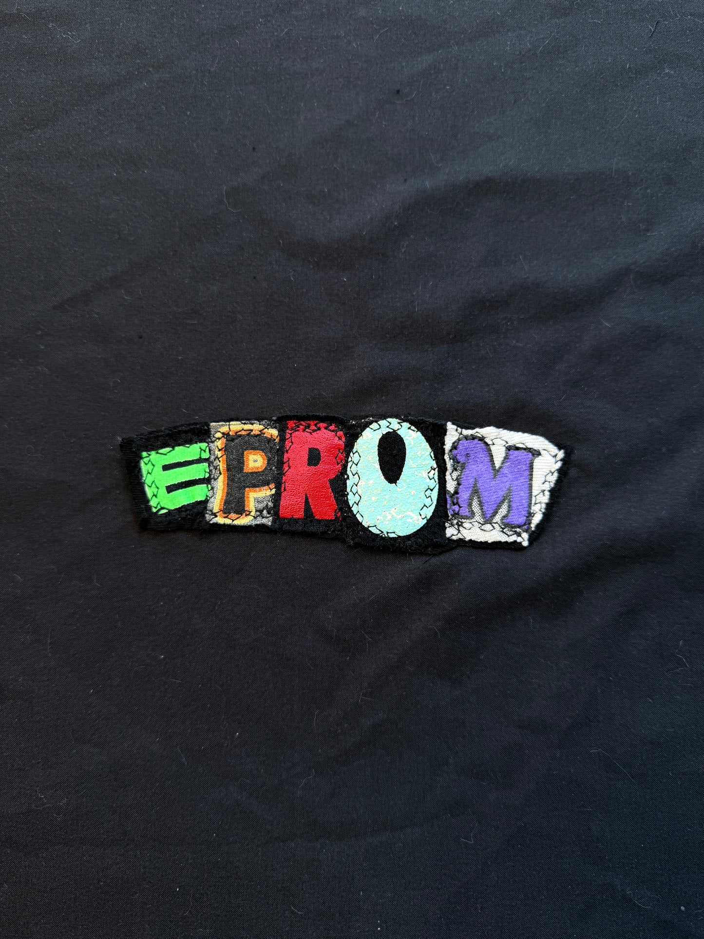 EPROM patches