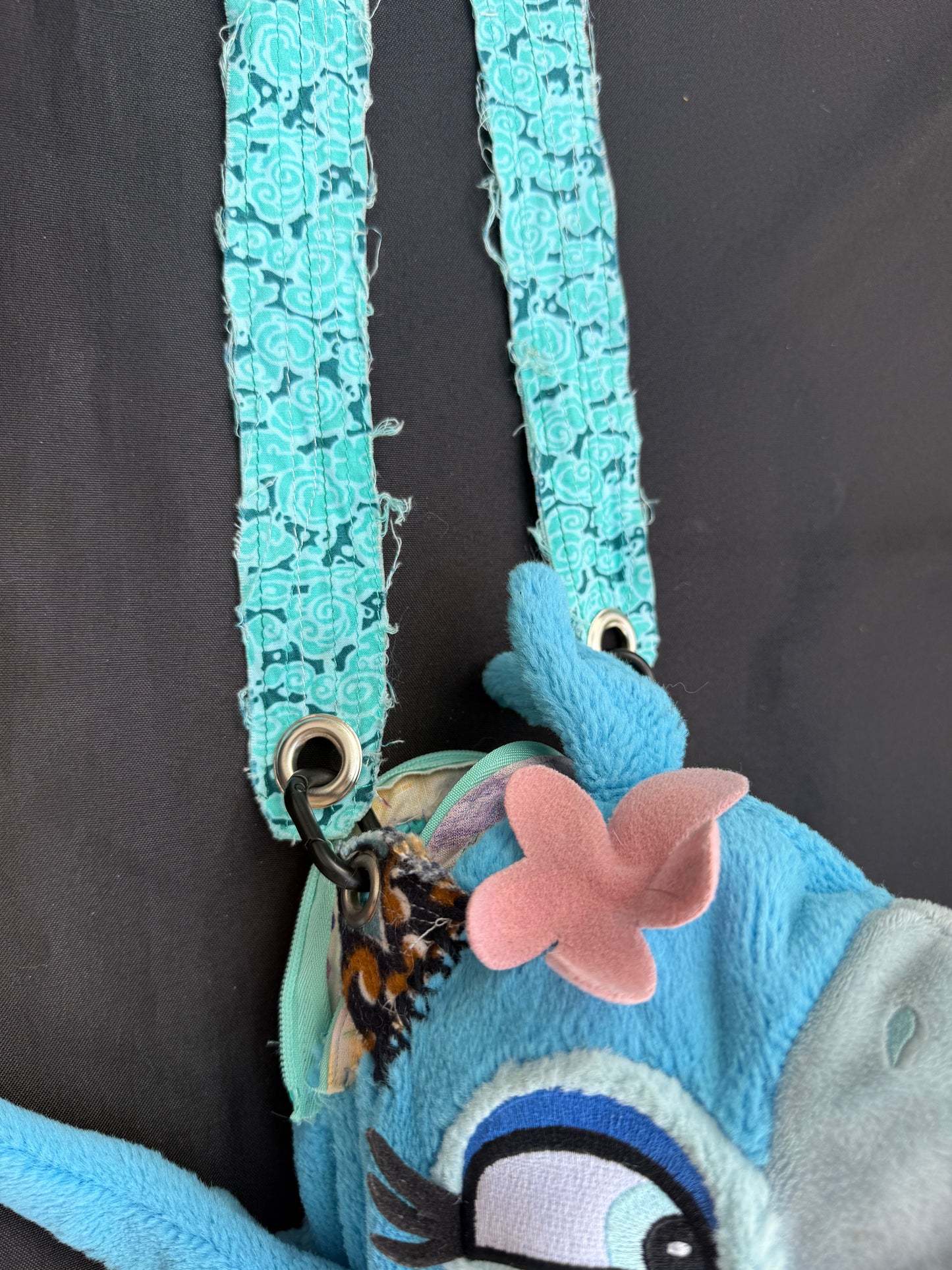 Thunderbird hybrid side bag