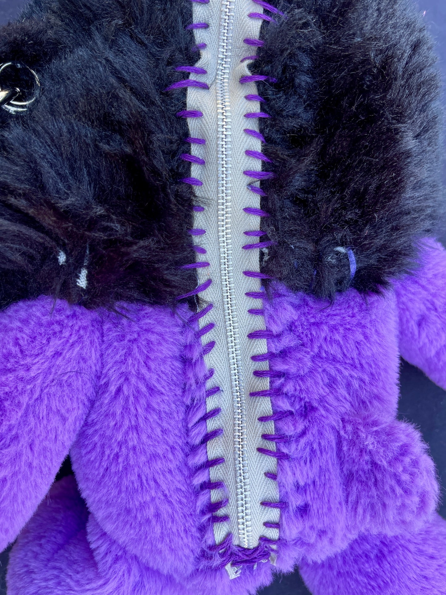 Gorilla + Care bear hybrid side bag