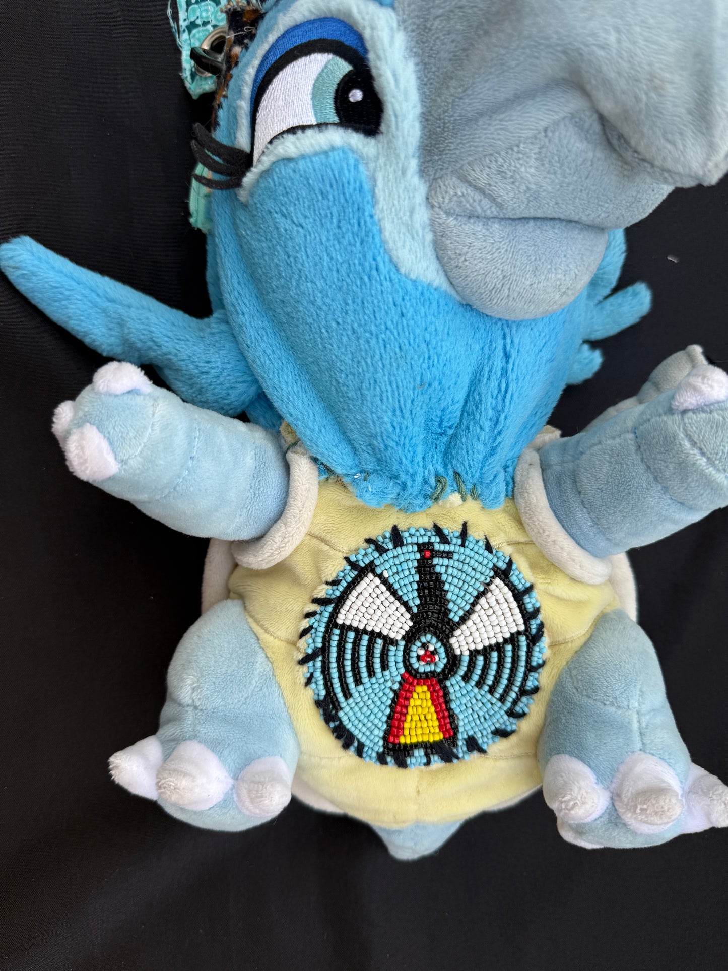 Thunderbird hybrid side bag