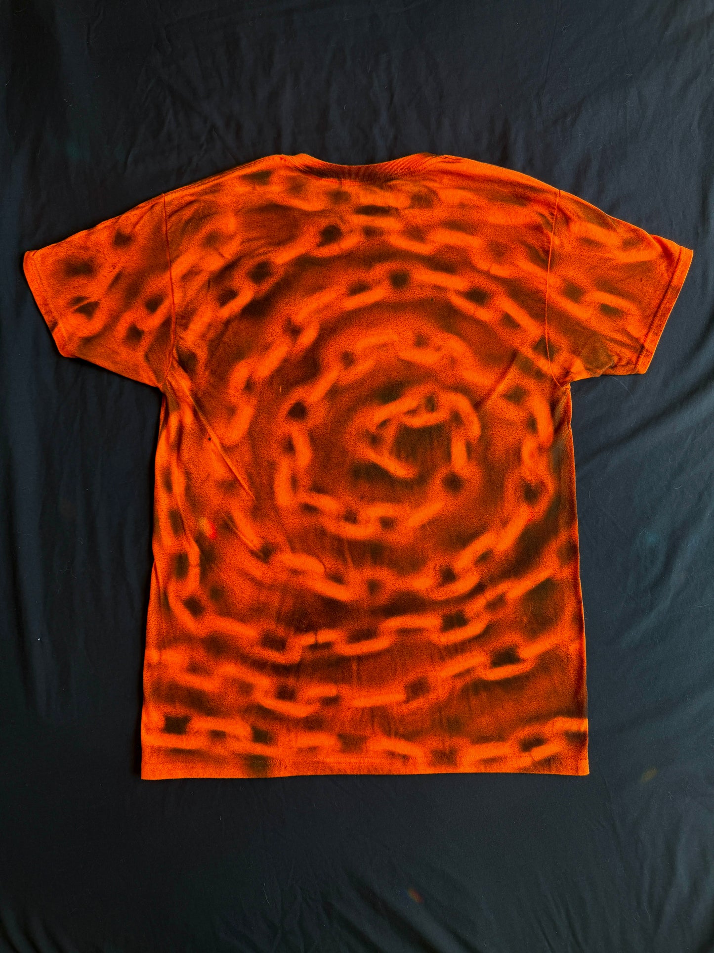 Mushroom chain t-shirt