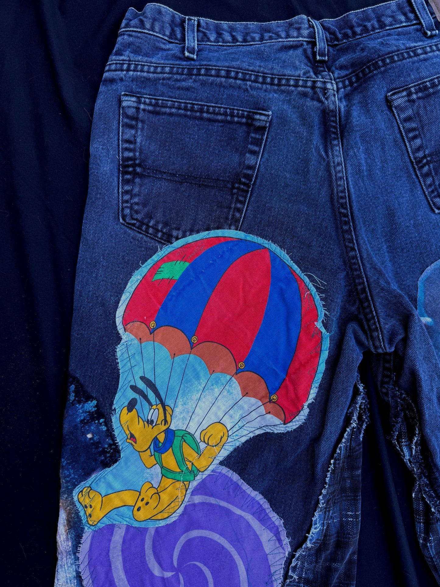 Artist pants