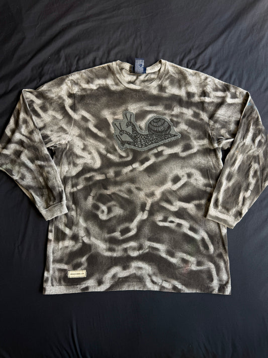 Snail chain long sleeve