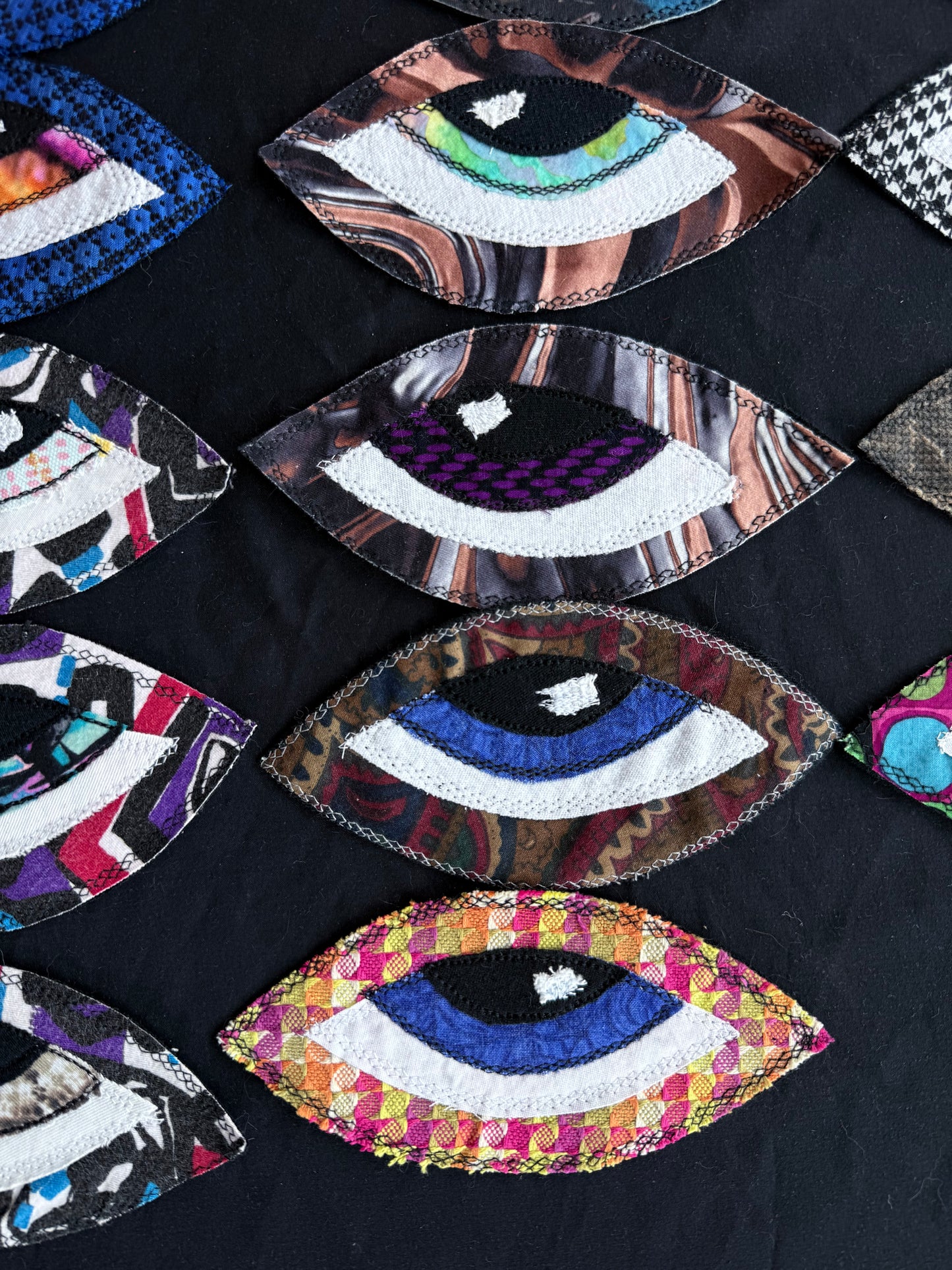 Big Eye patches
